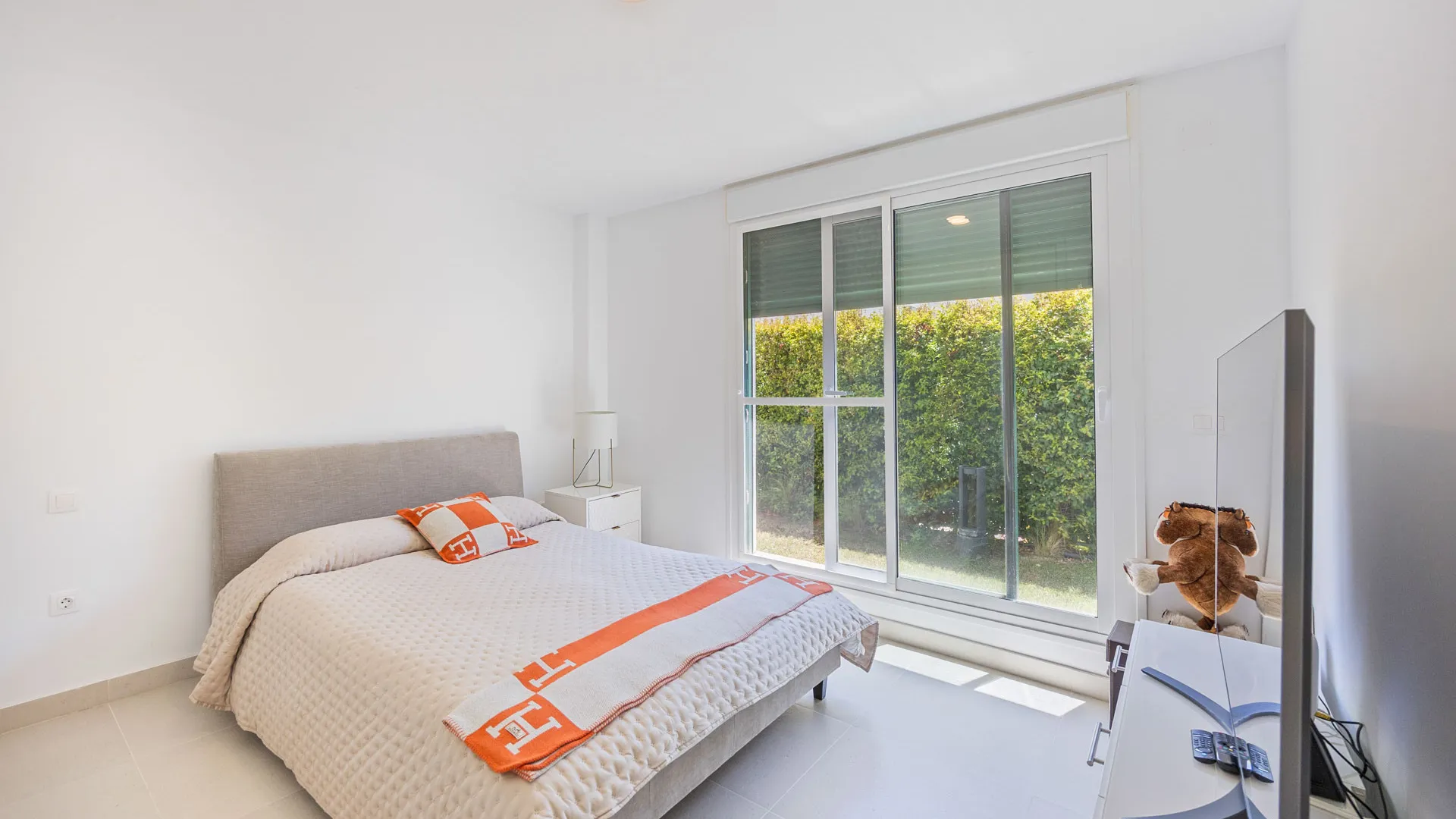 3 bedrooms Senda Chica ground floor apartment for sale