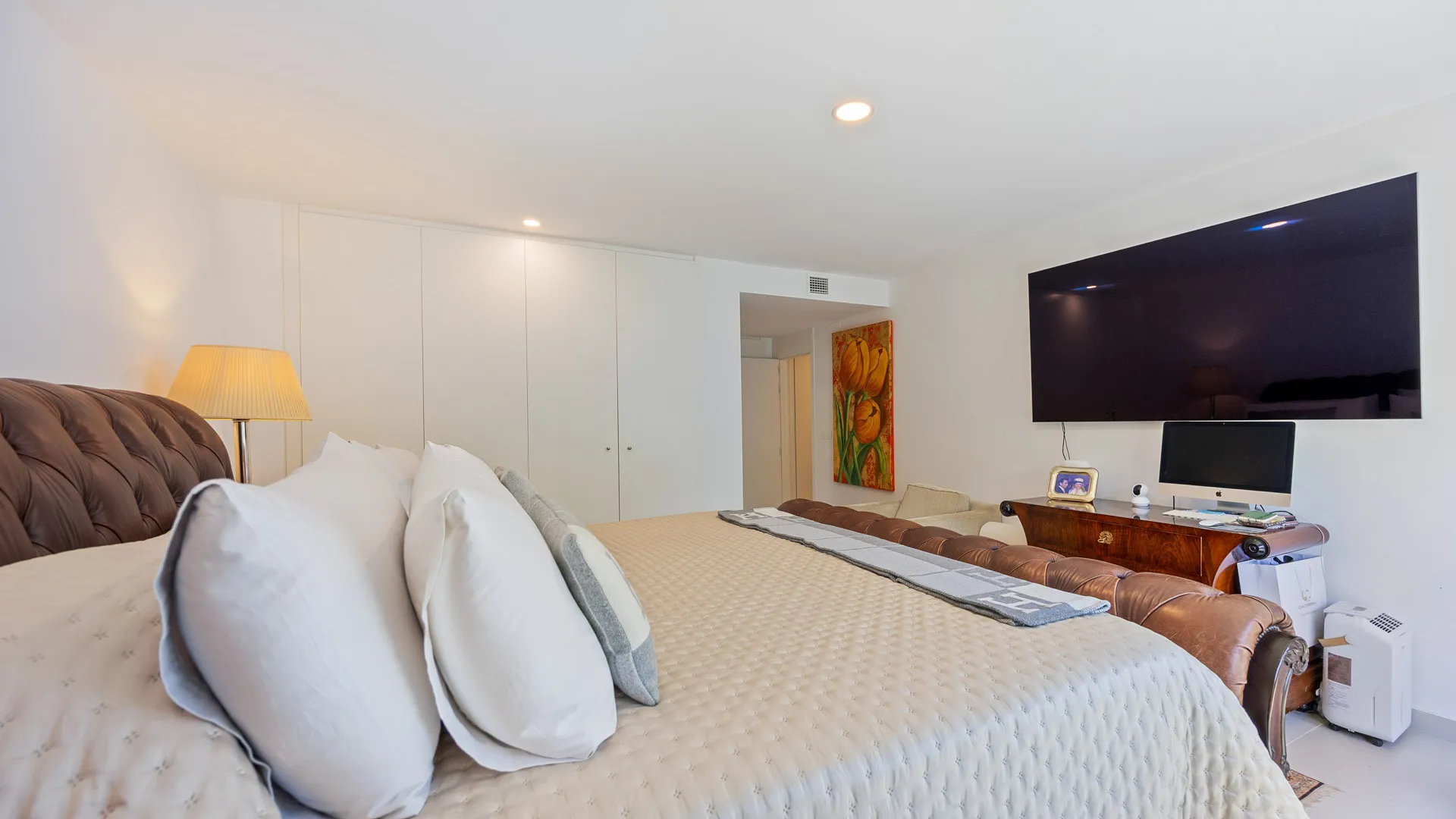 3 bedrooms Senda Chica ground floor apartment for sale