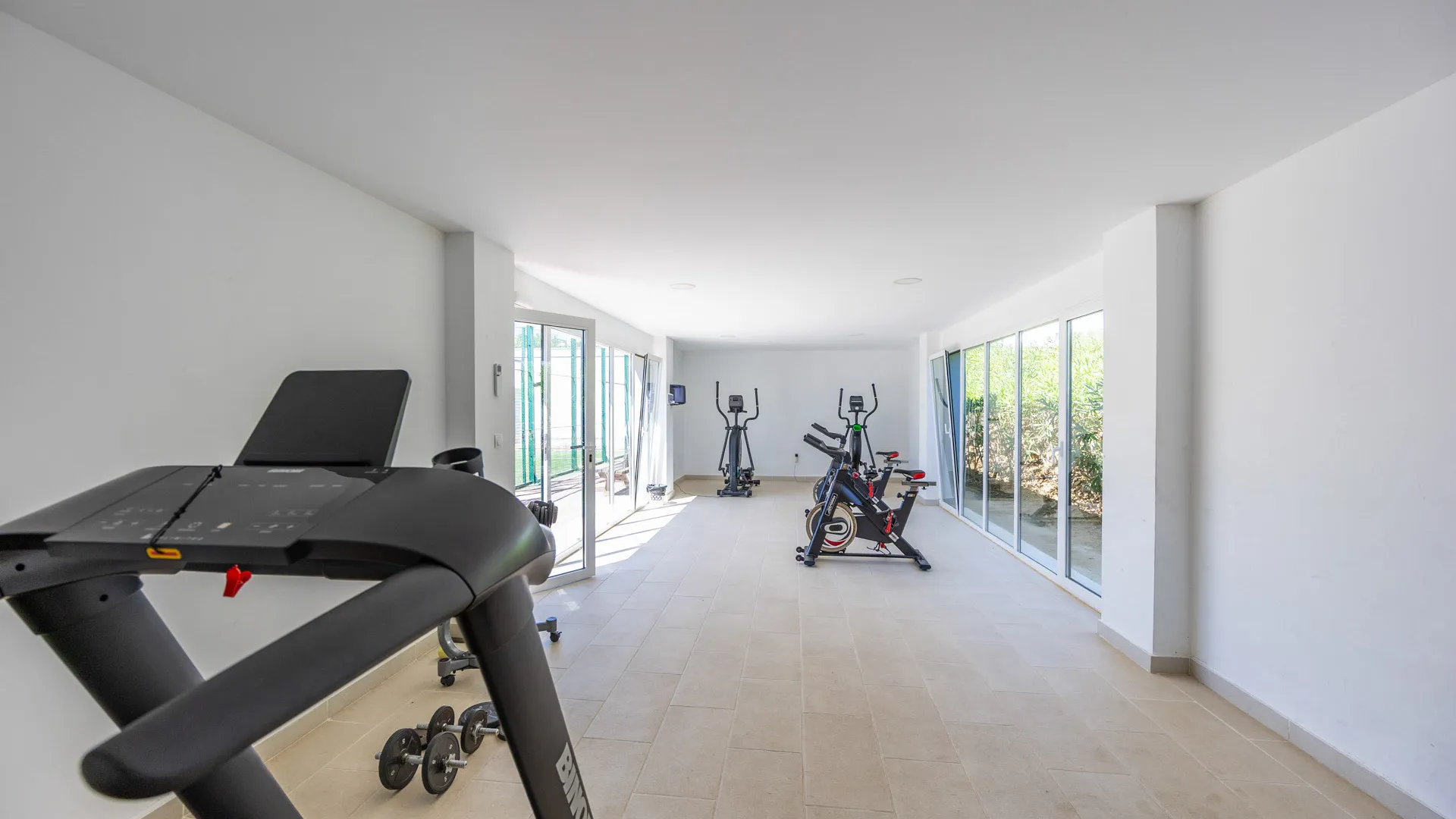 3 bedrooms Senda Chica ground floor apartment for sale