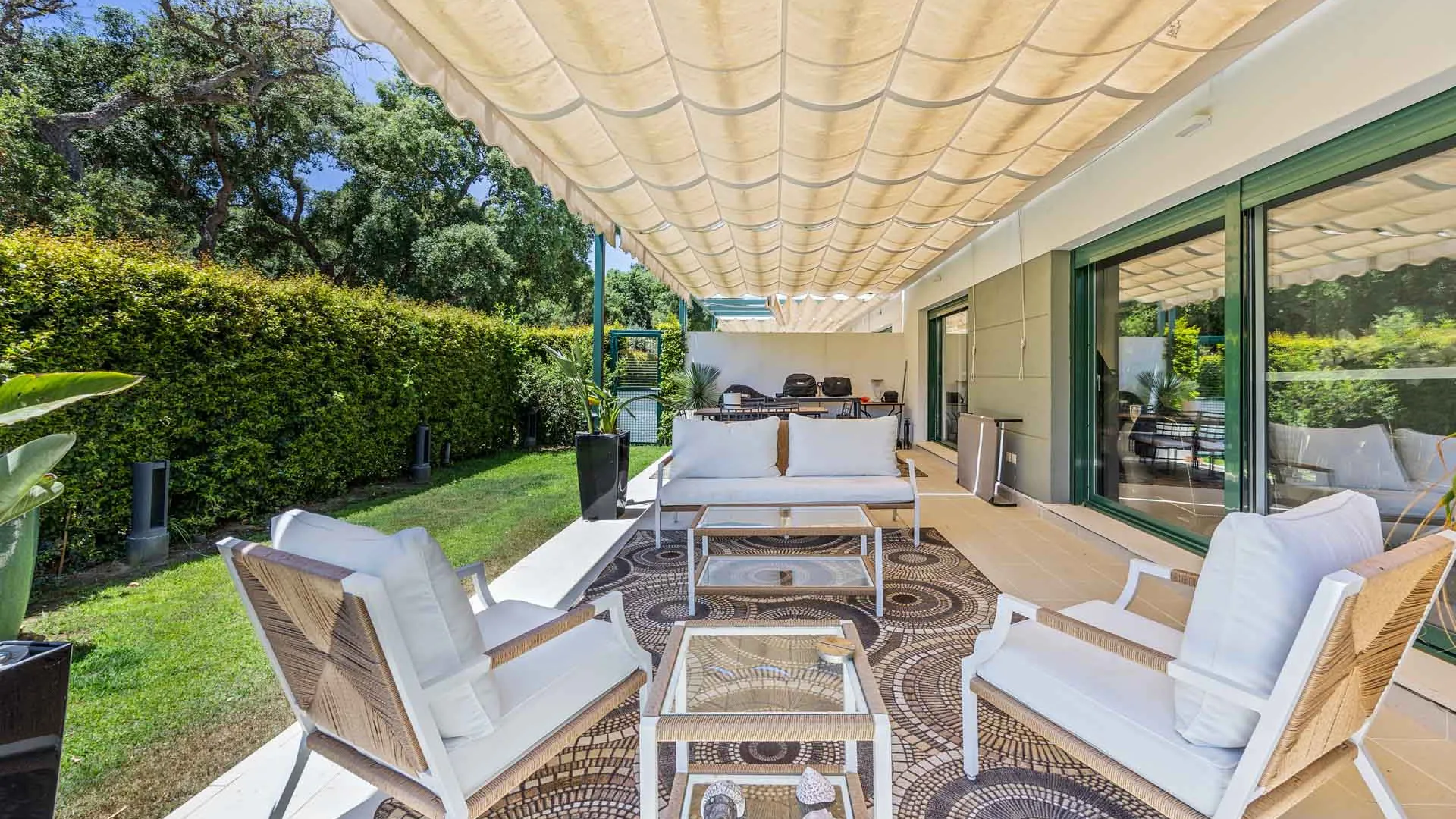 3 bedrooms Senda Chica ground floor apartment for sale