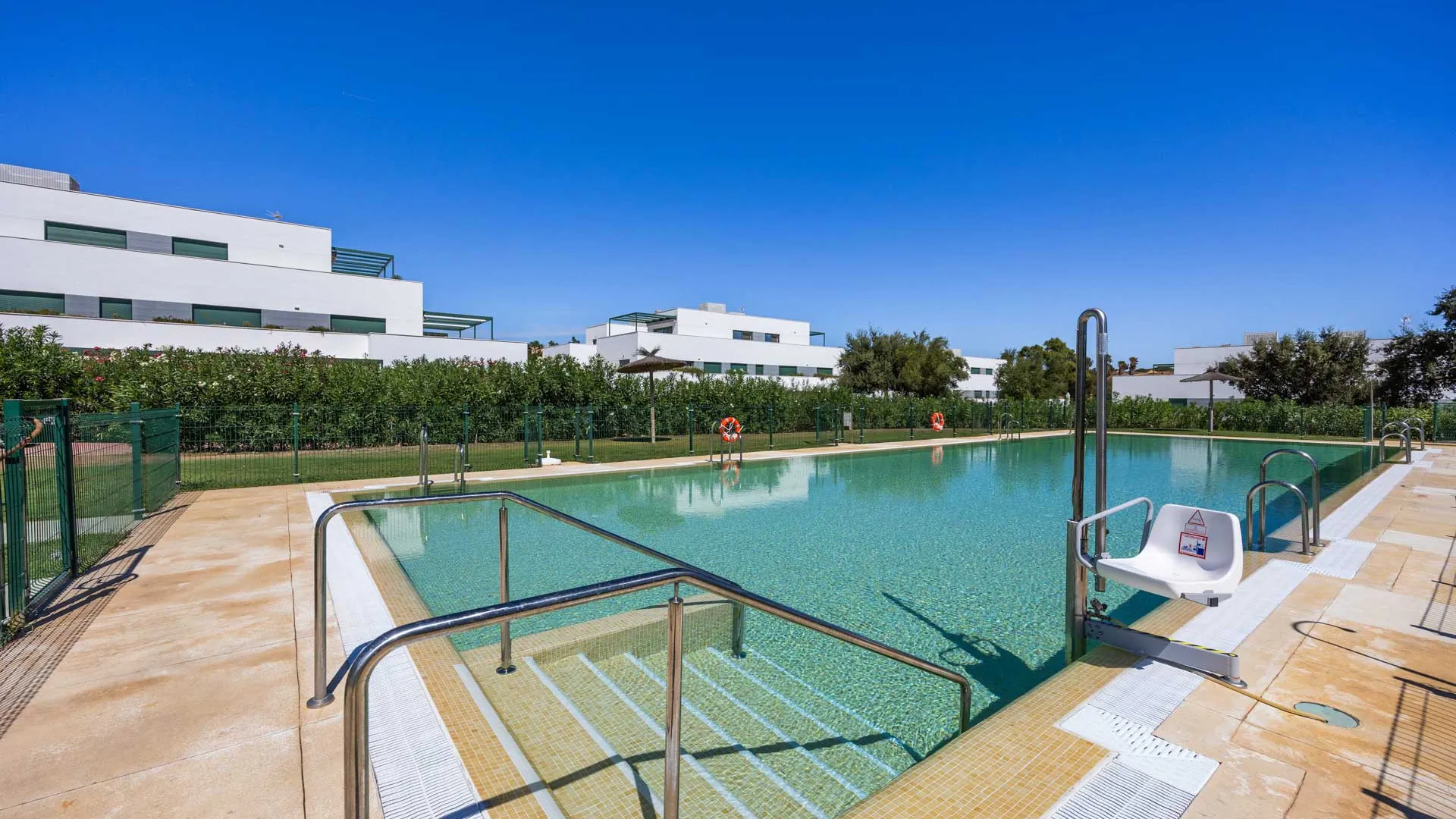 3 bedrooms Senda Chica ground floor apartment for sale