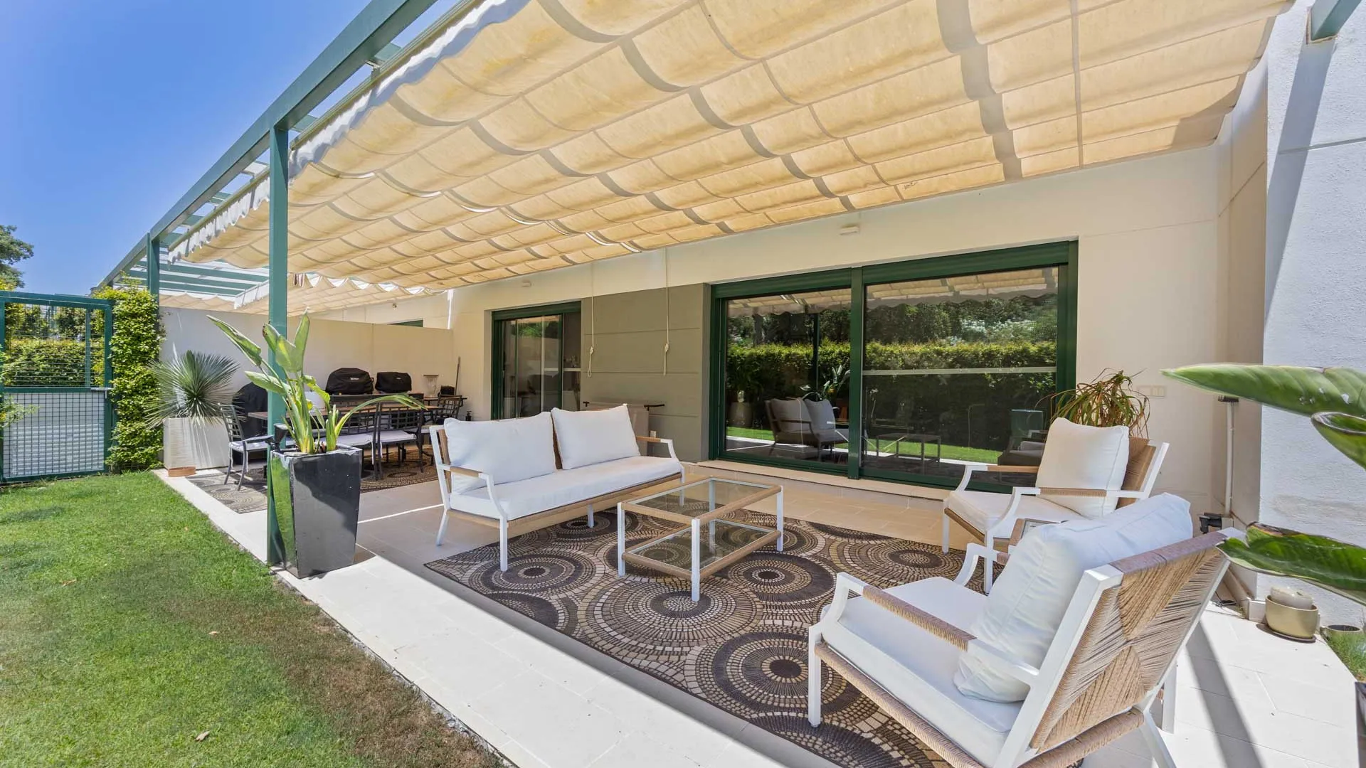 3 bedrooms Senda Chica ground floor apartment for sale