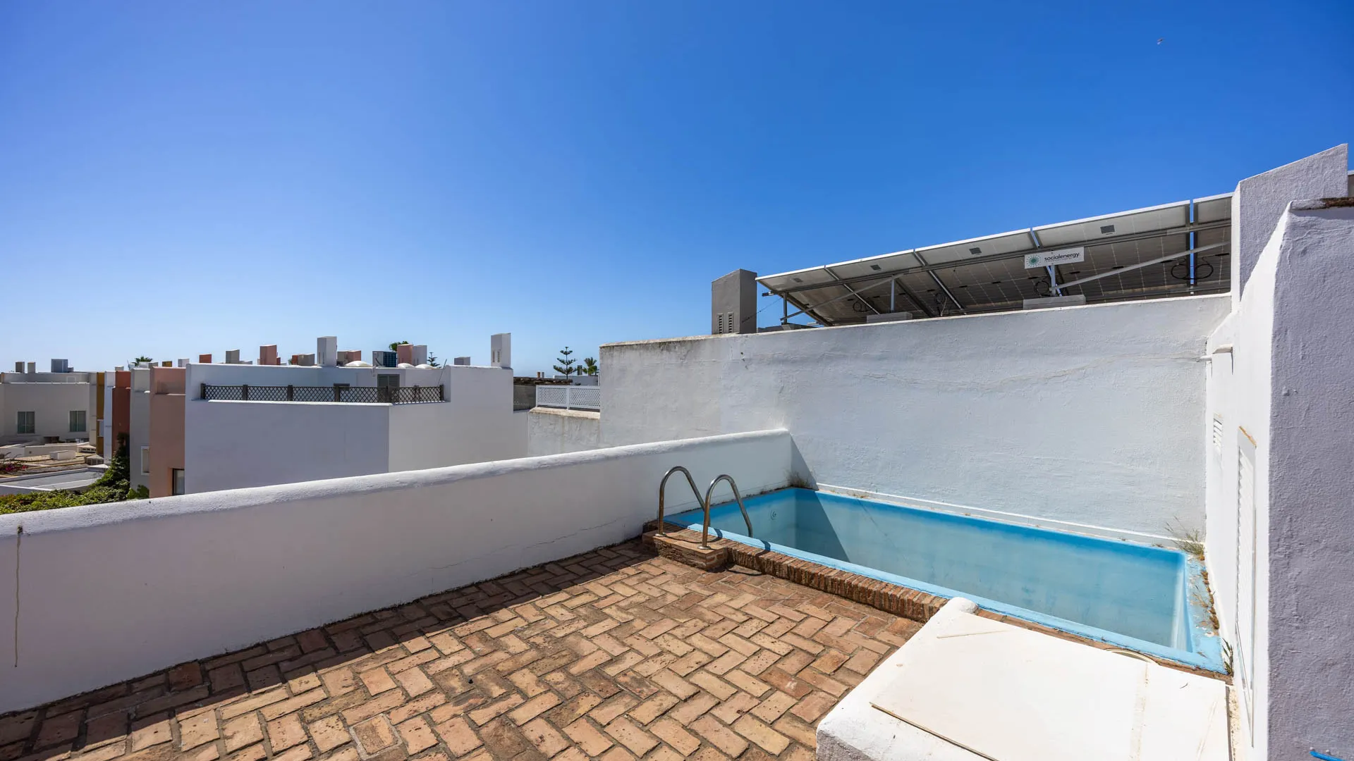 For sale Los Lacasitos semi detached house
