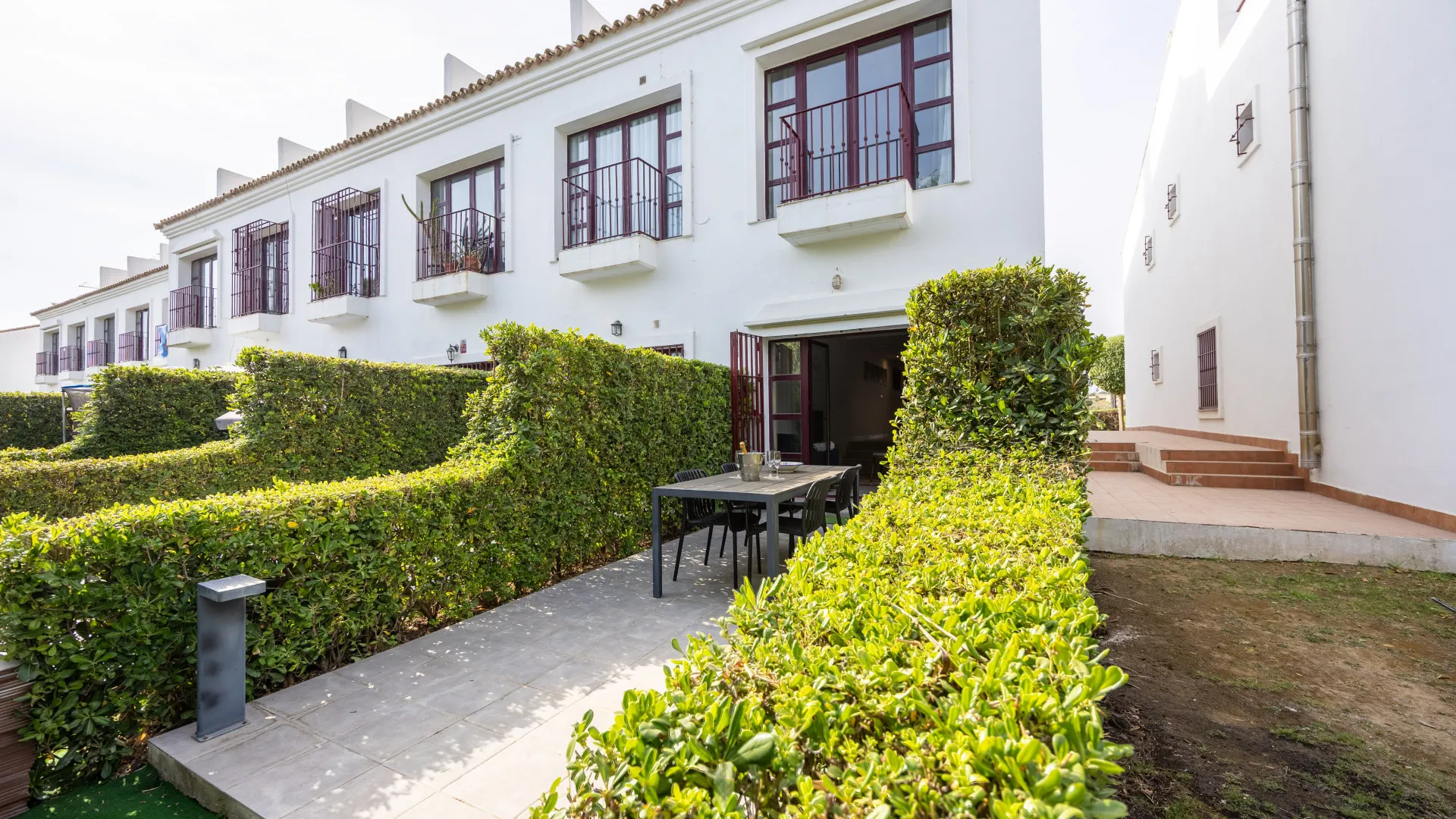 Alcaidesa Golf, adosado en venta de 2 dormitorios