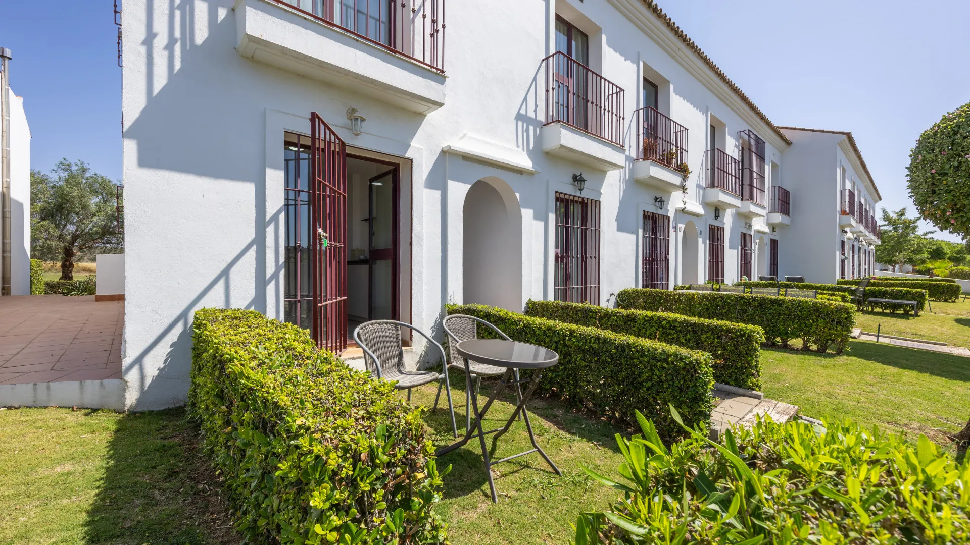 For sale Alcaidesa Golf 2 bedrooms town house