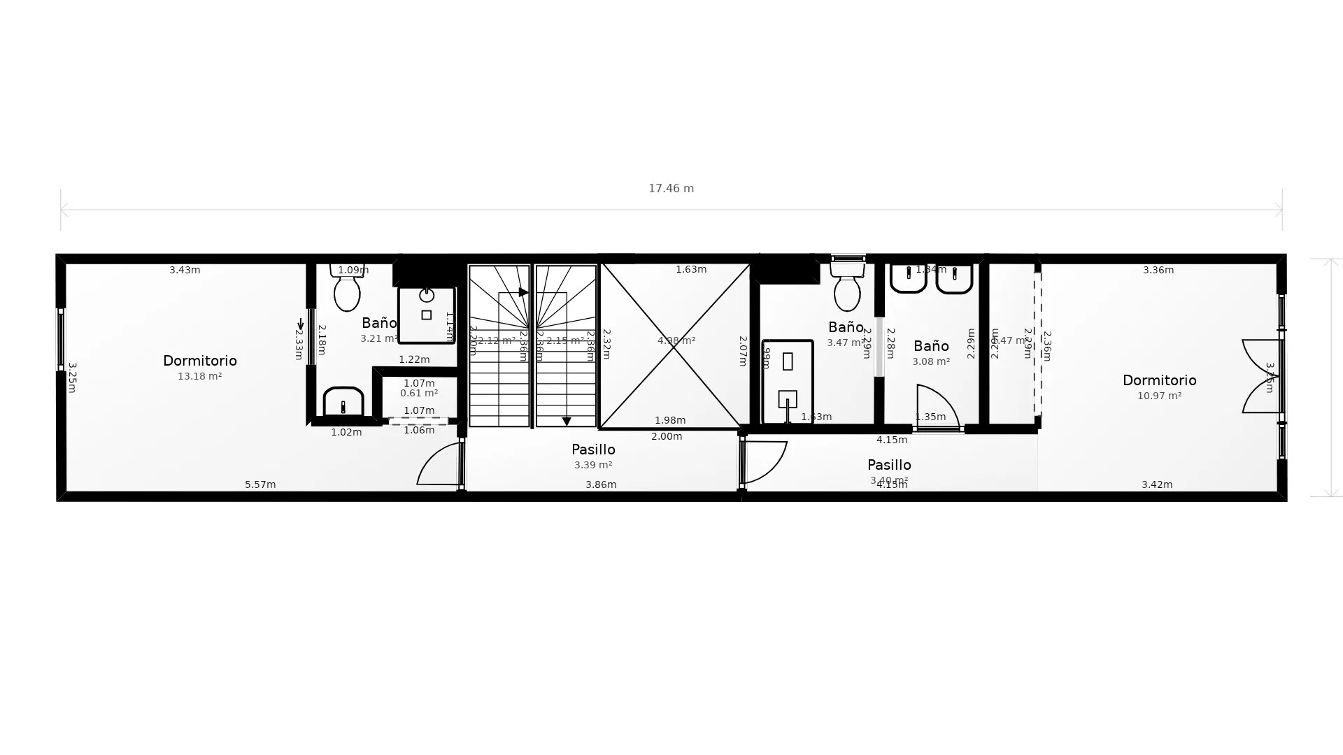 Alcaidesa Golf, adosado en venta de 2 dormitorios