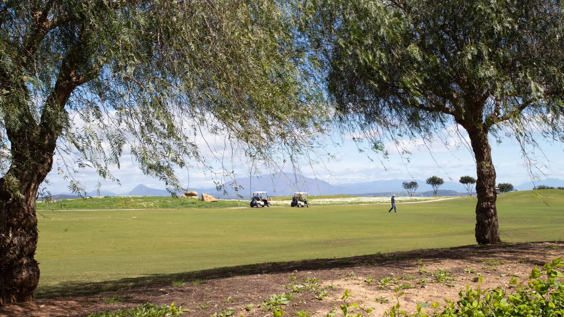 For sale Alcaidesa Golf 2 bedrooms town house