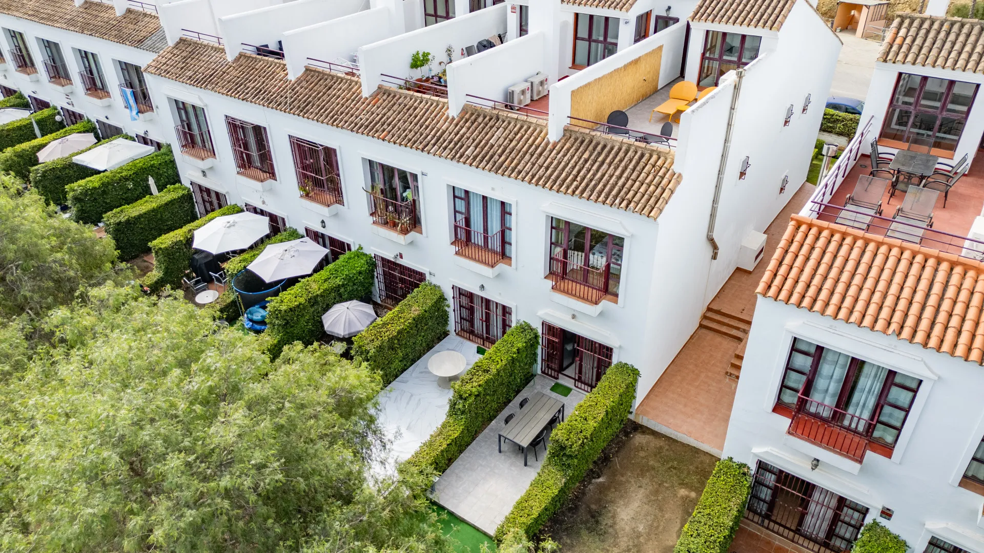 Alcaidesa Golf, adosado en venta de 2 dormitorios