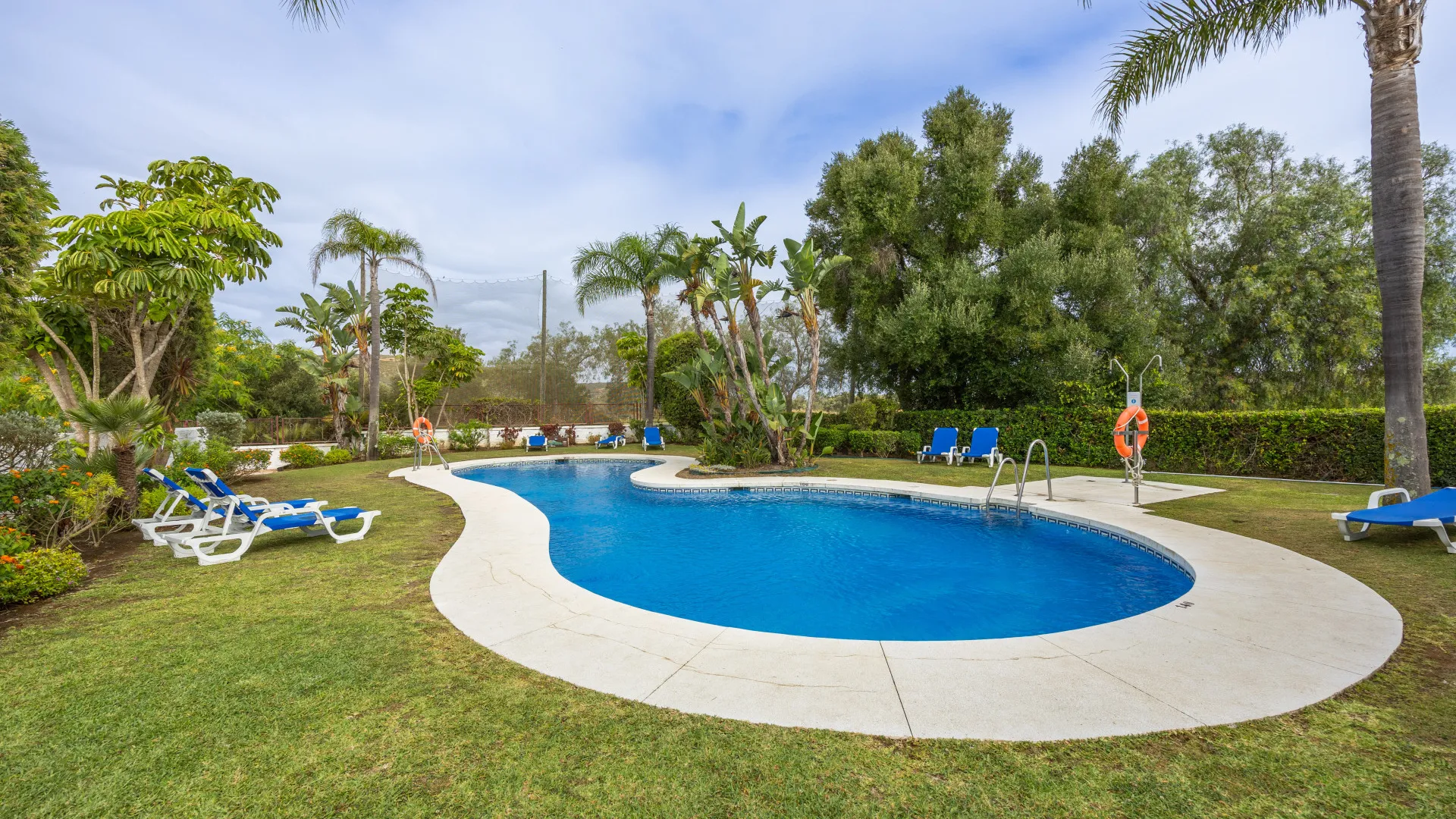Alcaidesa Golf, adosado en venta de 2 dormitorios