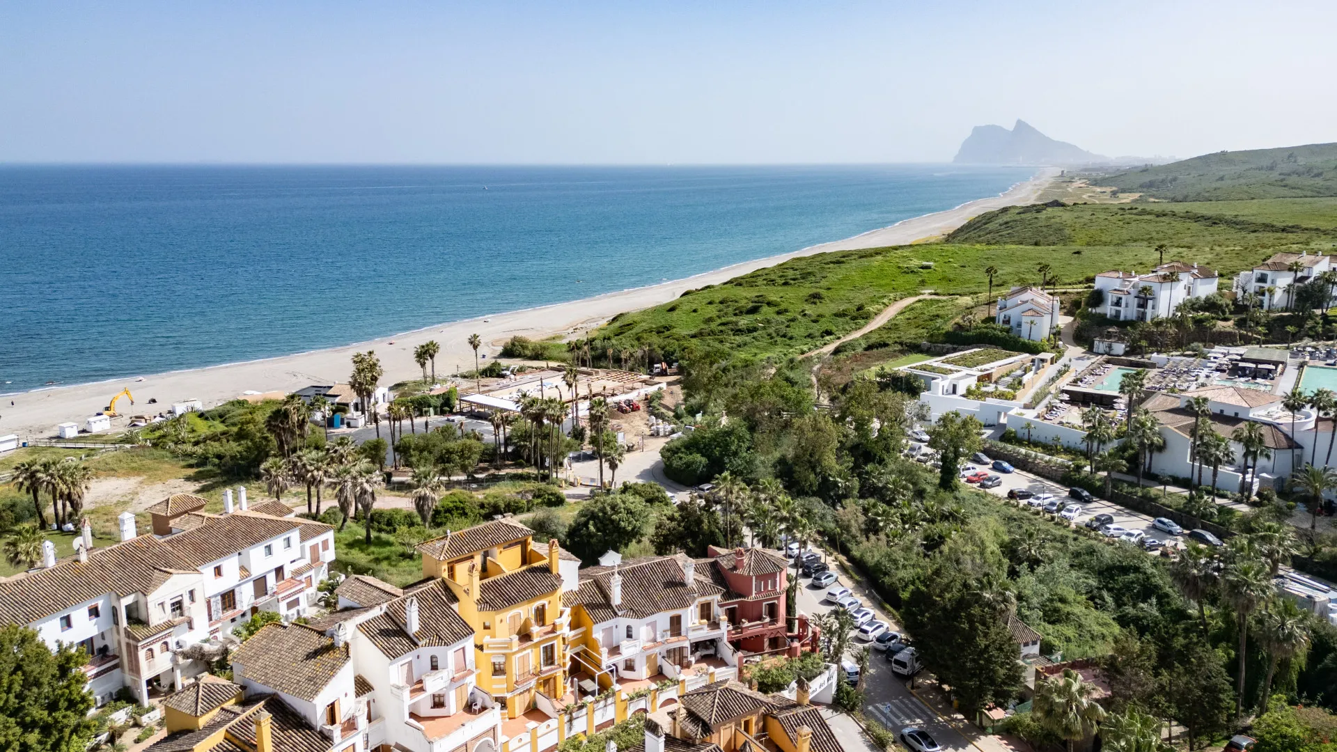 For sale 3 bedrooms semi detached house in Alcaidesa Costa