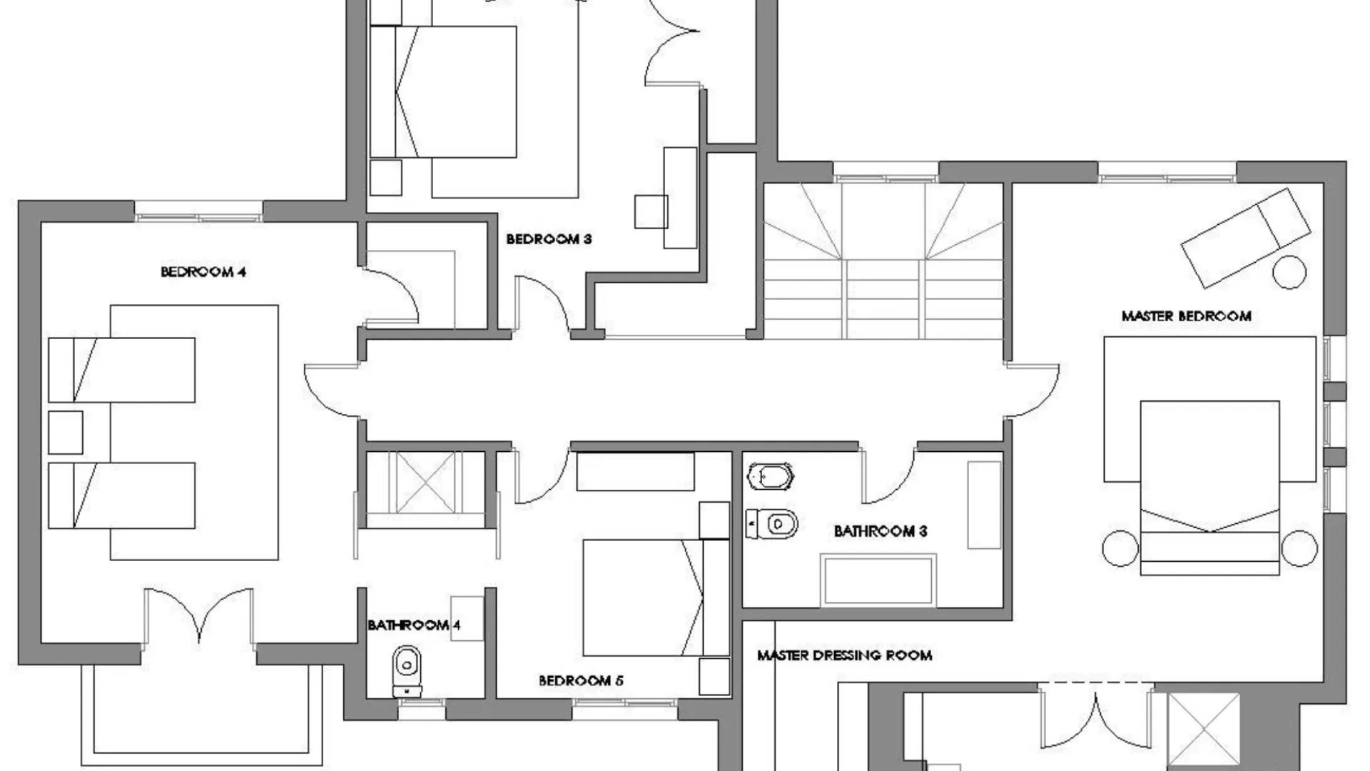 6 bedrooms Zona B villa for sale