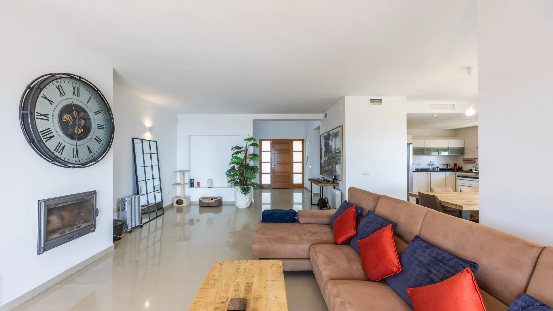 Villa de 4 dormitorios a la venta en La Paloma