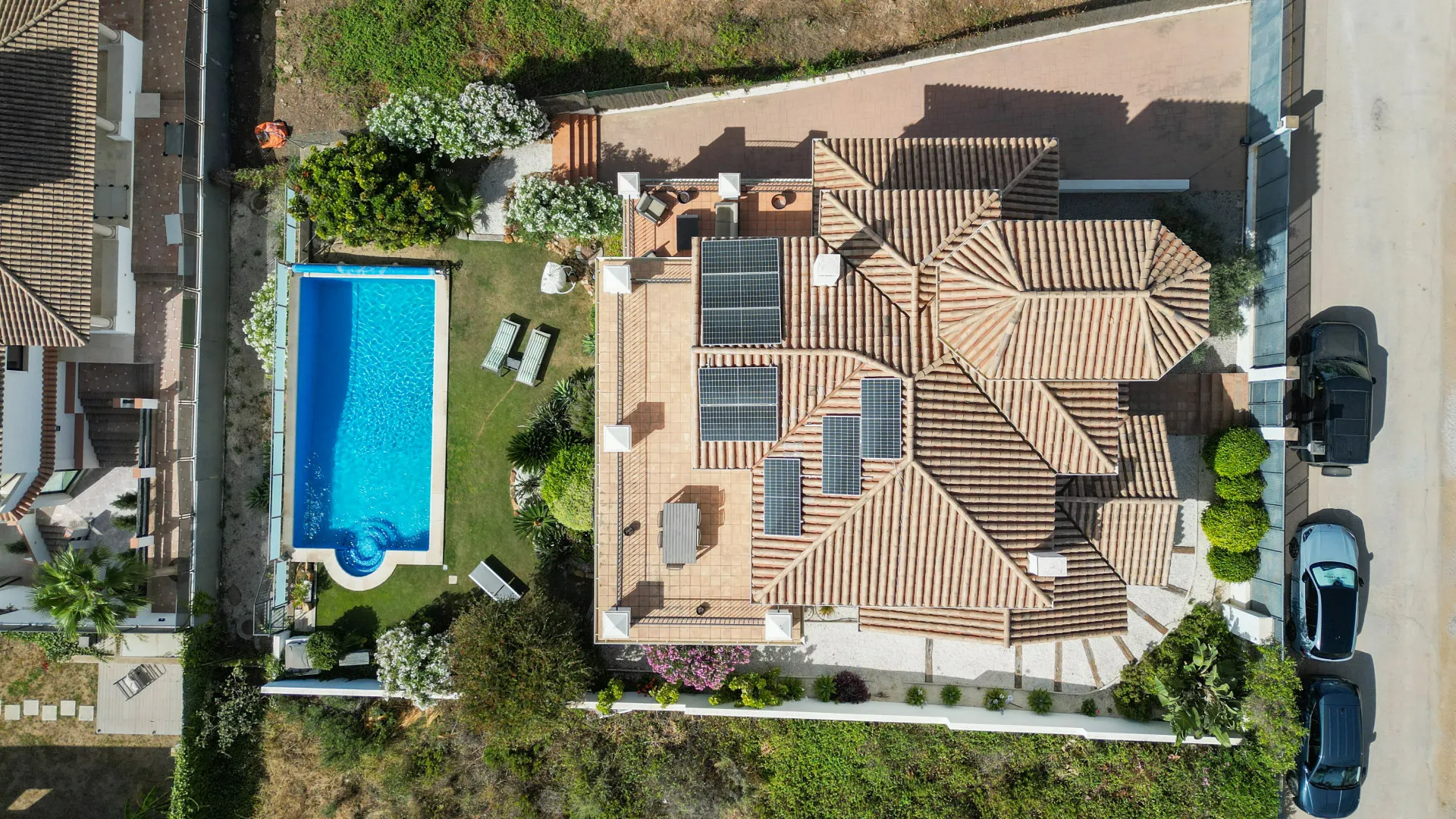 Villa de 4 dormitorios a la venta en La Paloma