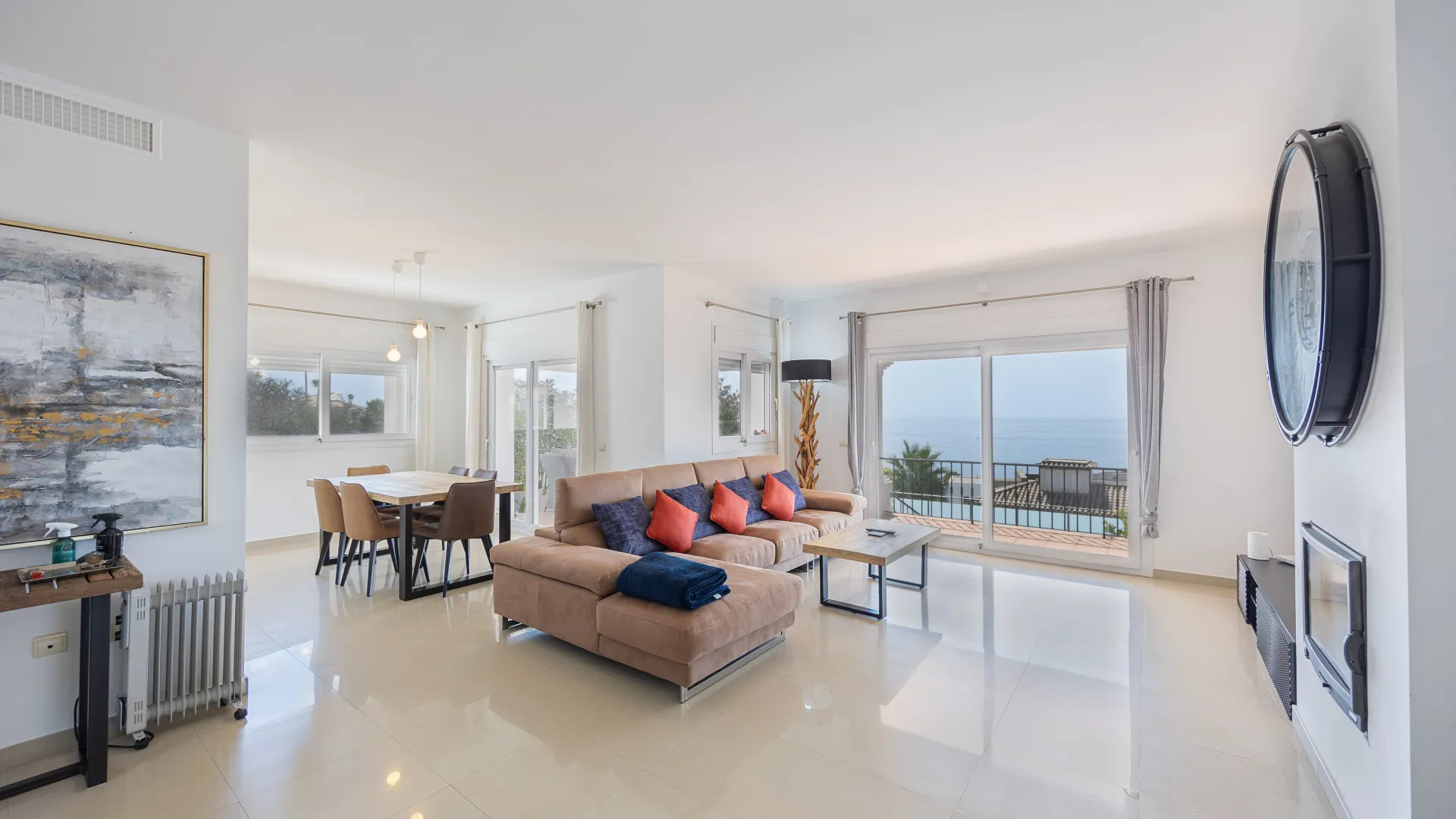 Villa de 4 dormitorios a la venta en La Paloma