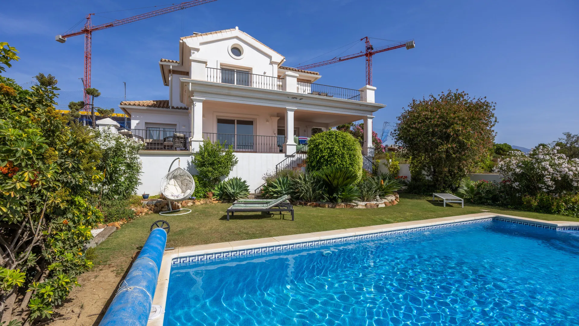 Villa de 4 dormitorios a la venta en La Paloma