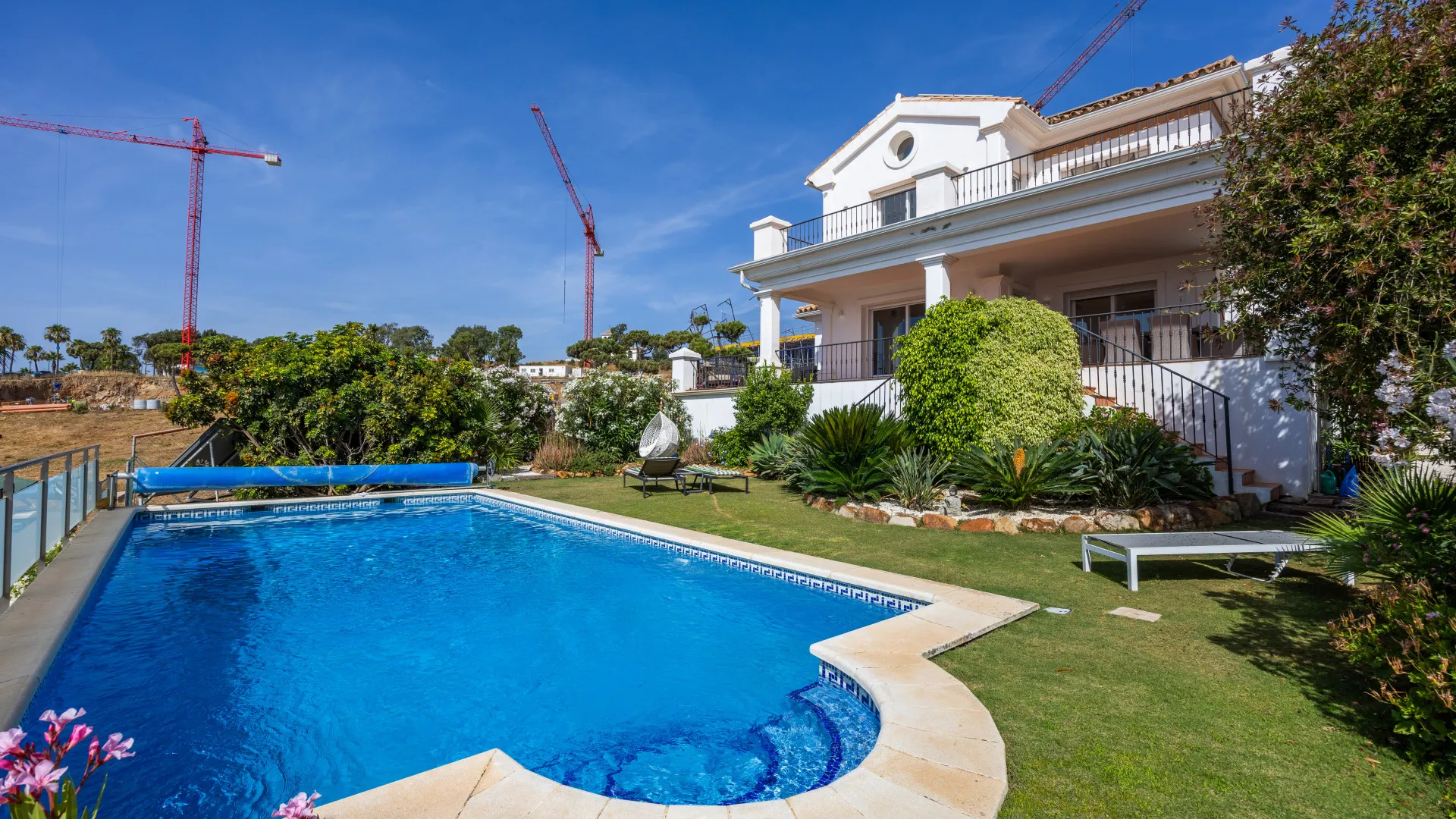 Villa de 4 dormitorios a la venta en La Paloma