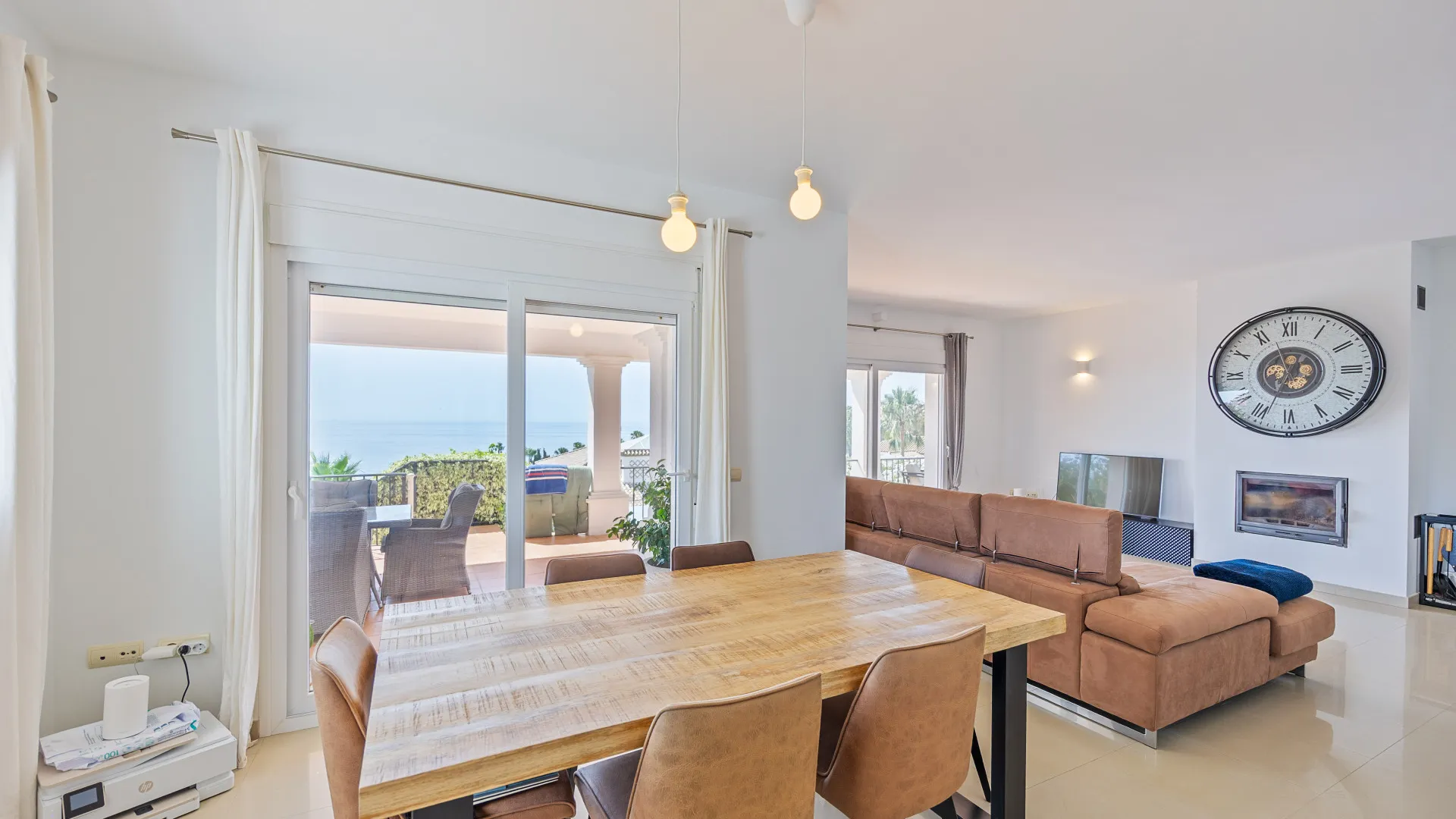 Villa de 4 dormitorios a la venta en La Paloma