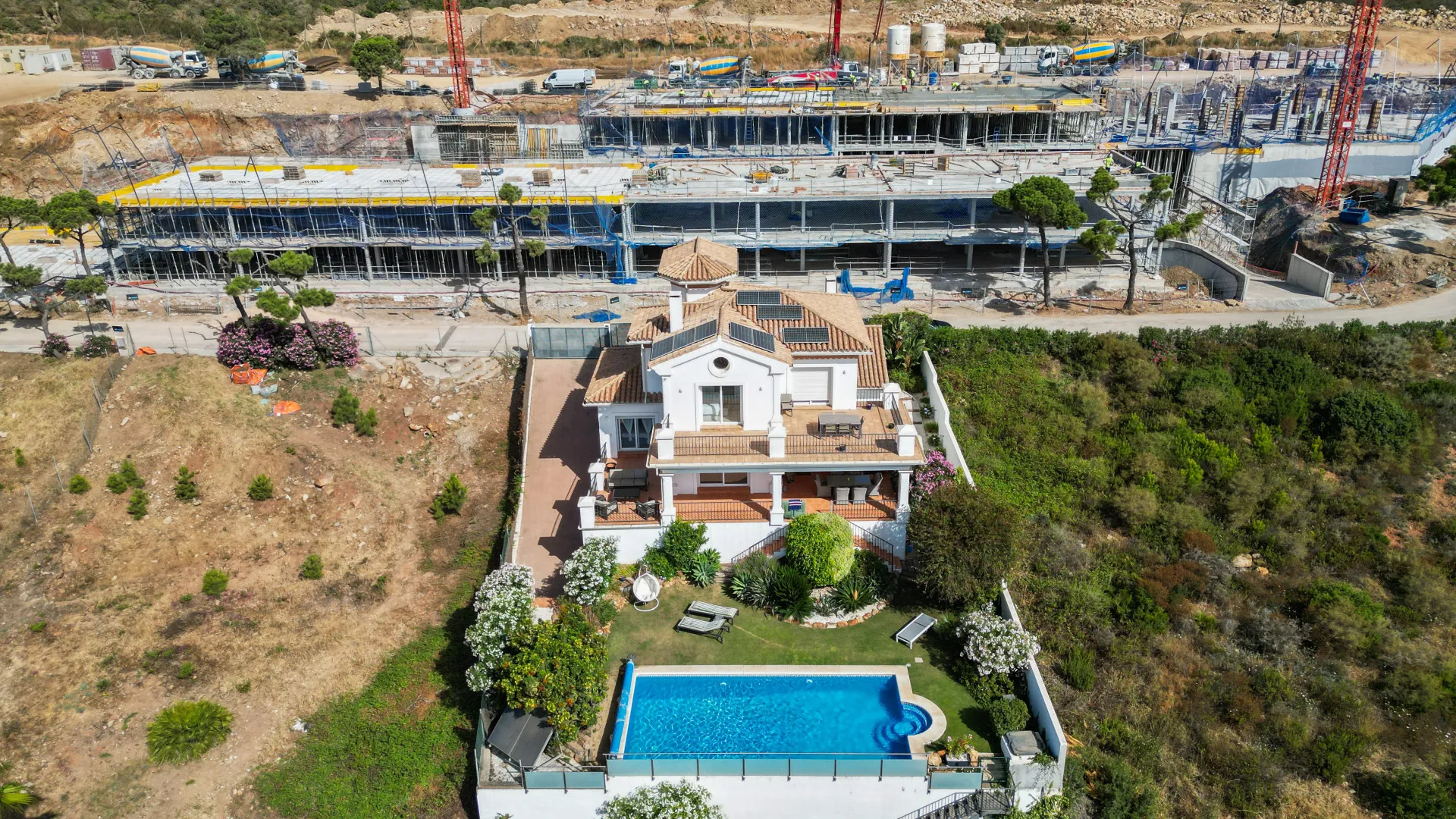 Villa de 4 dormitorios a la venta en La Paloma