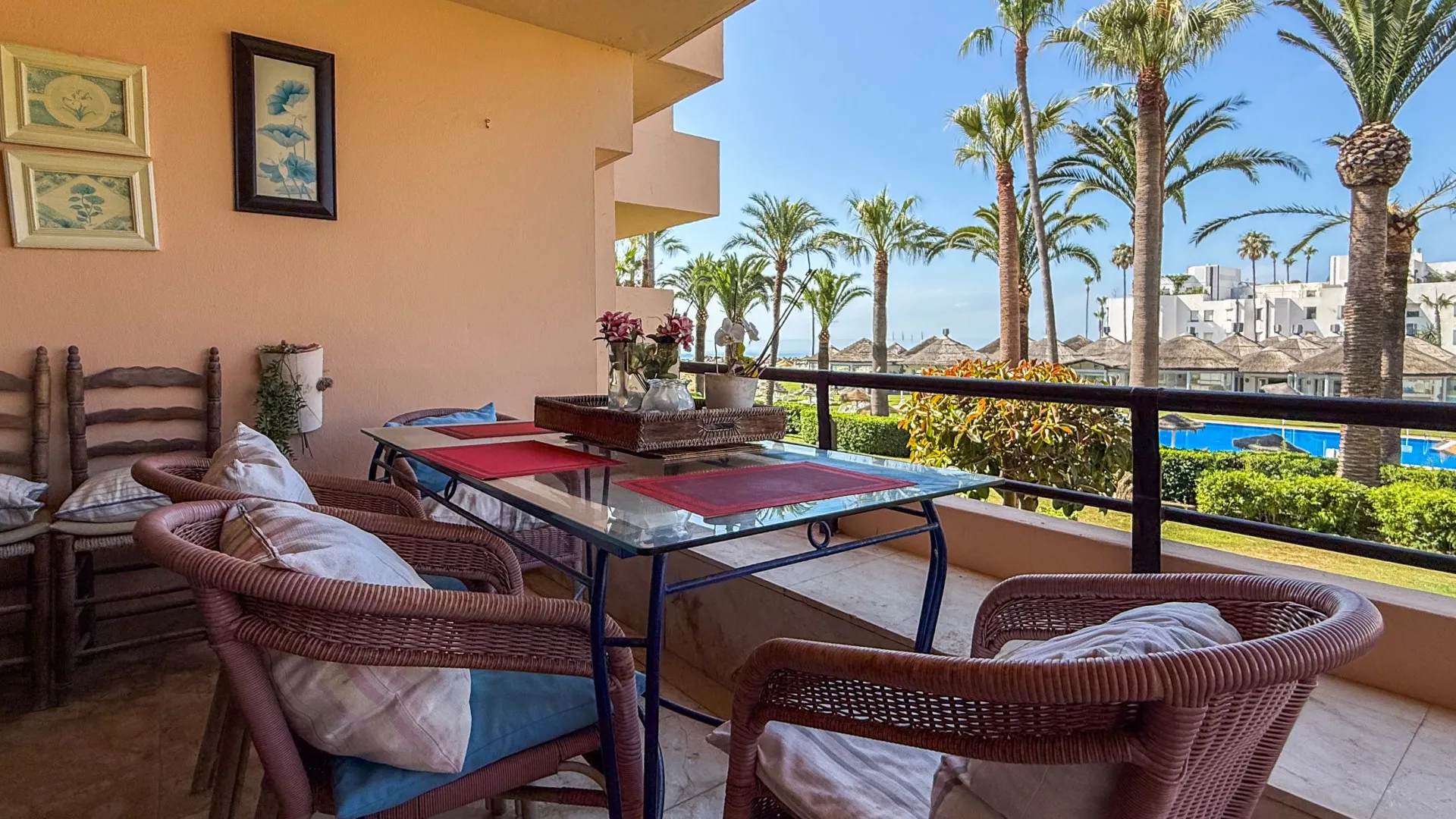 For sale apartment in Paseo del Mar
