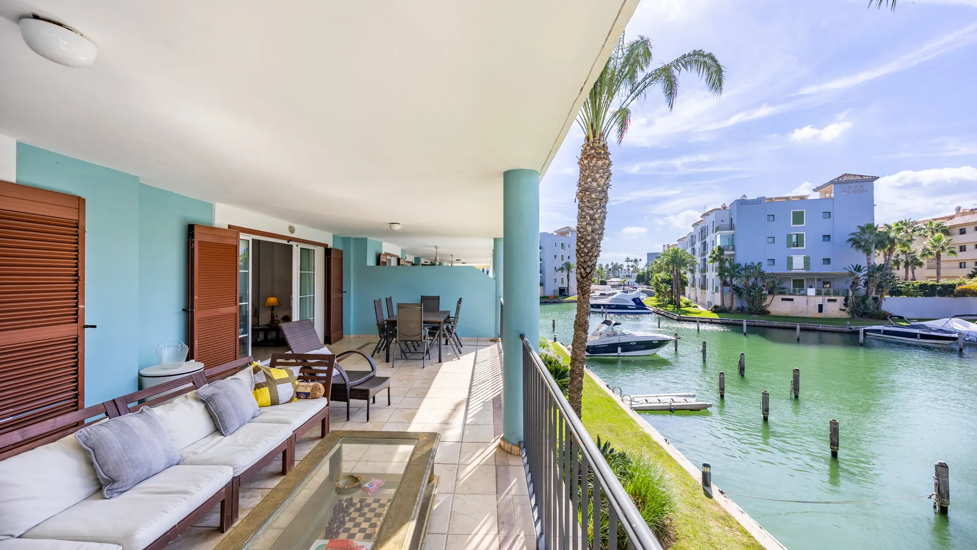 For sale apartment in Paseo del Mar