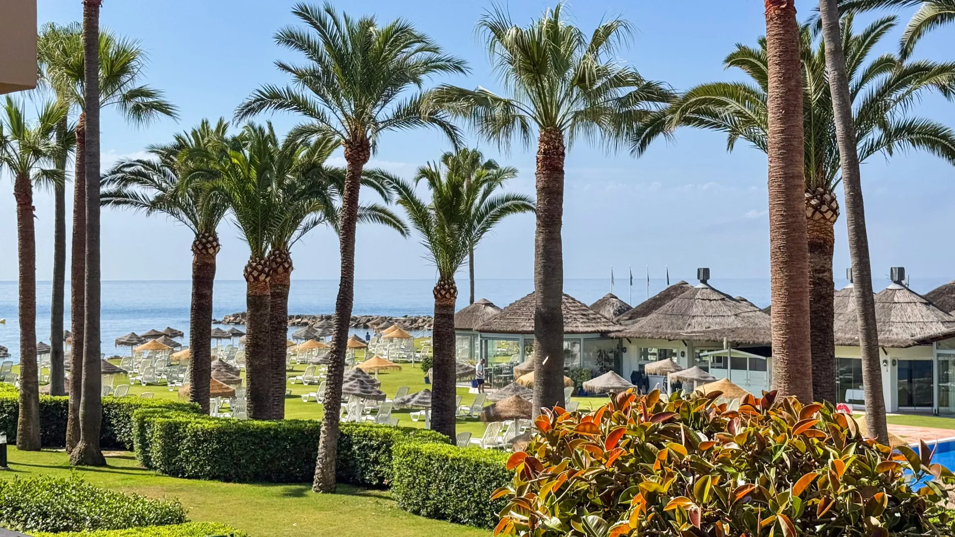 For sale apartment in Paseo del Mar