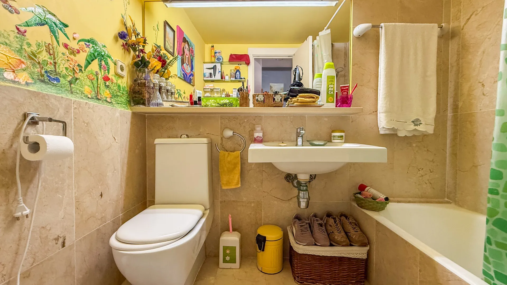 For sale apartment in Paseo del Mar