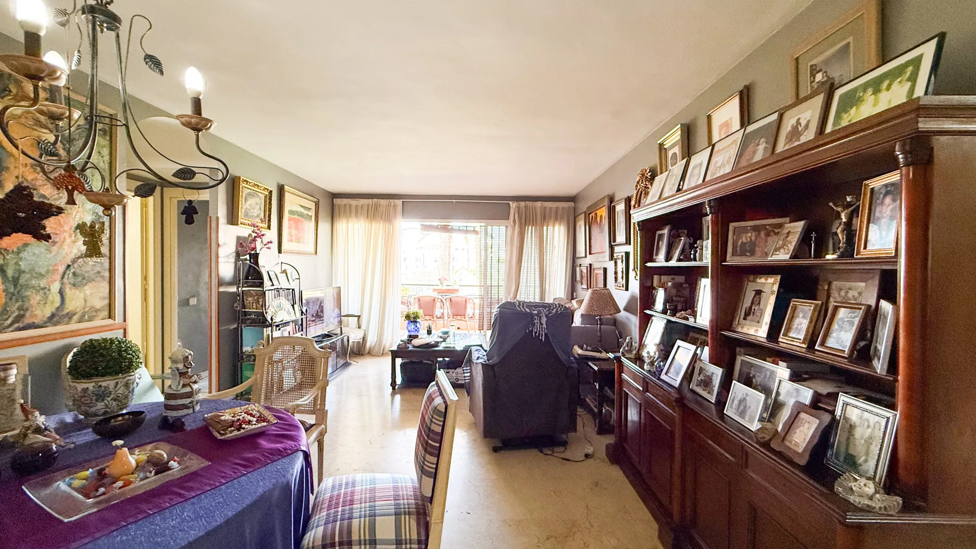 For sale apartment in Paseo del Mar