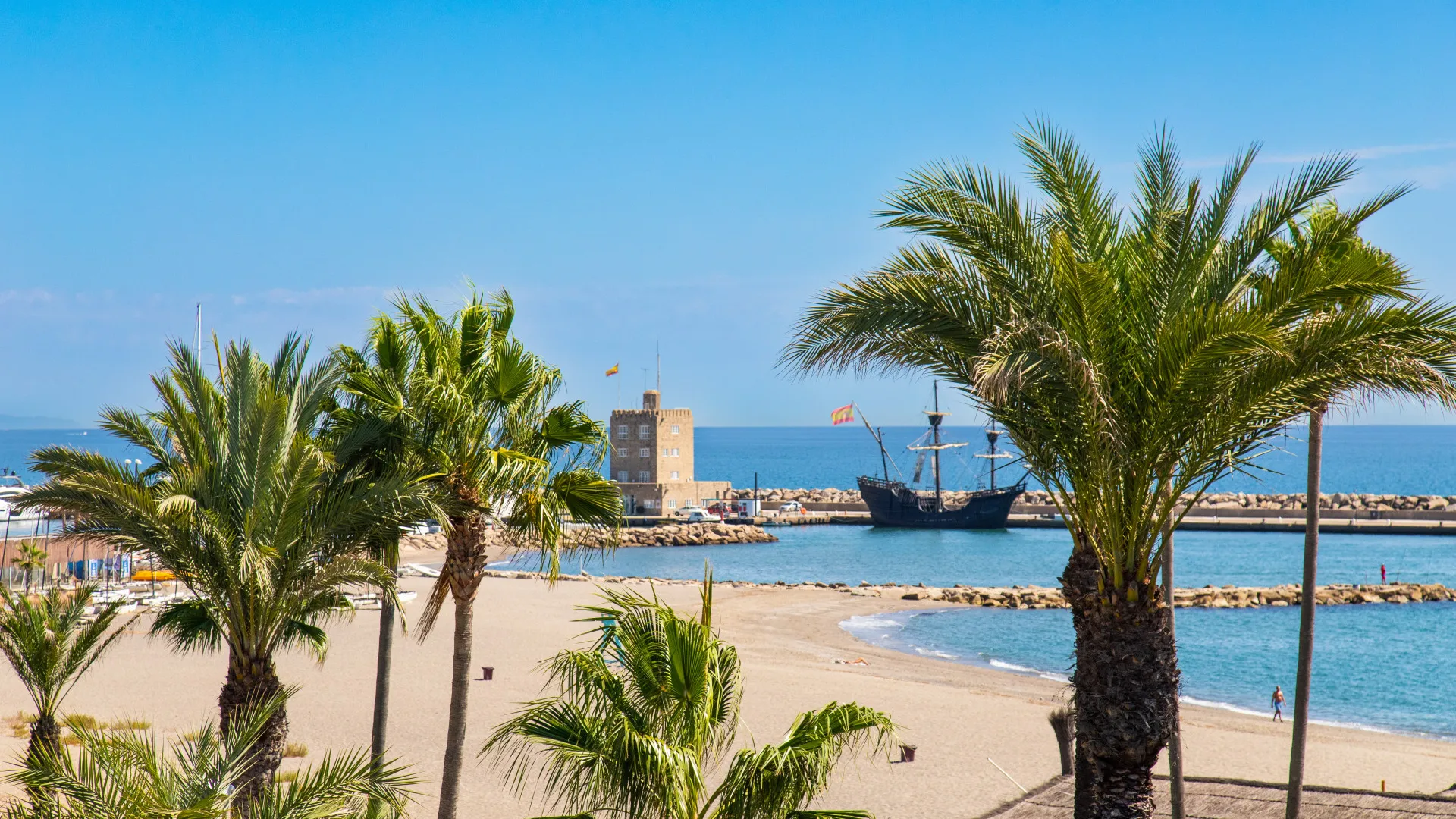 For sale apartment in Paseo del Mar