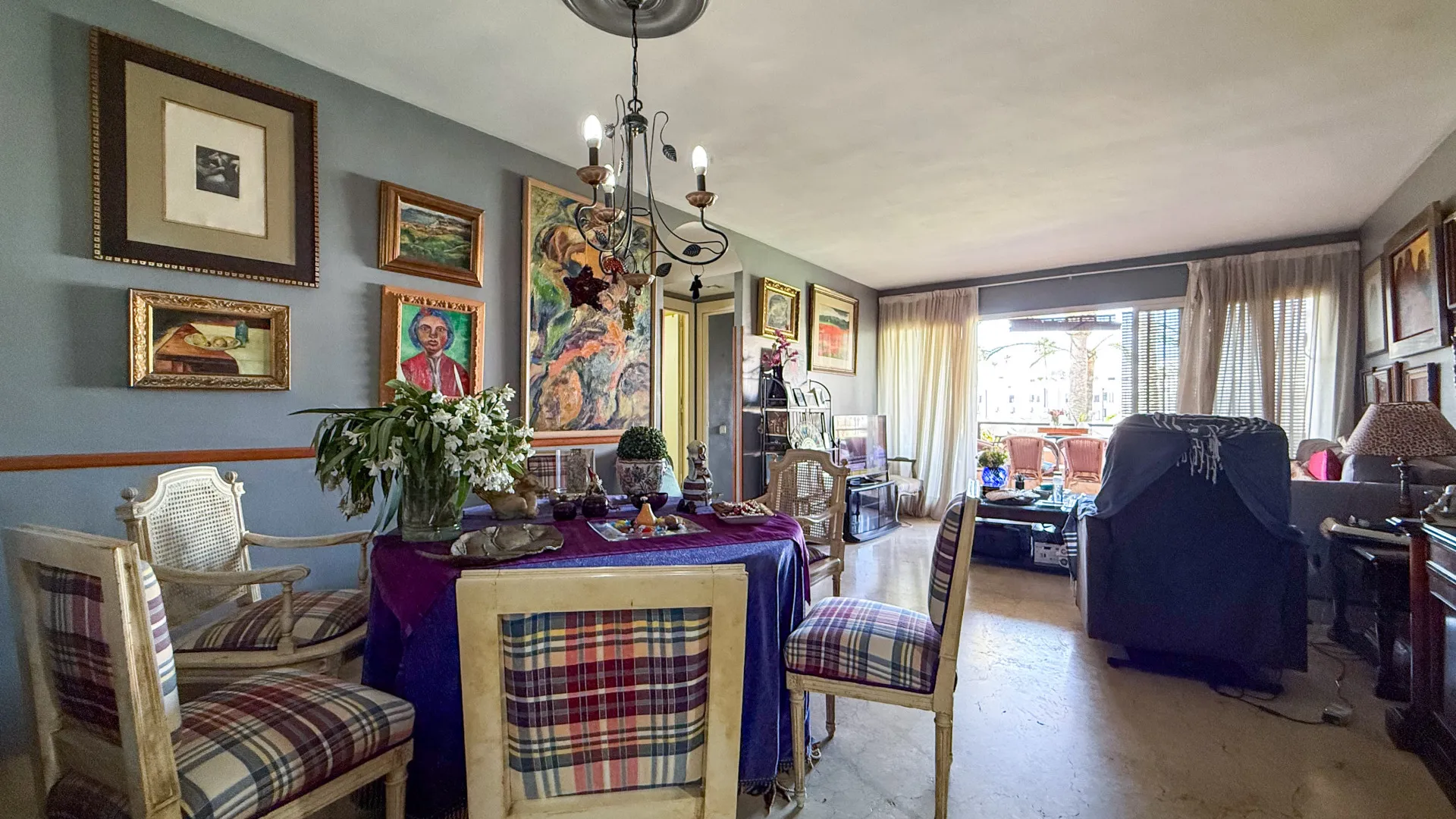 For sale apartment in Paseo del Mar