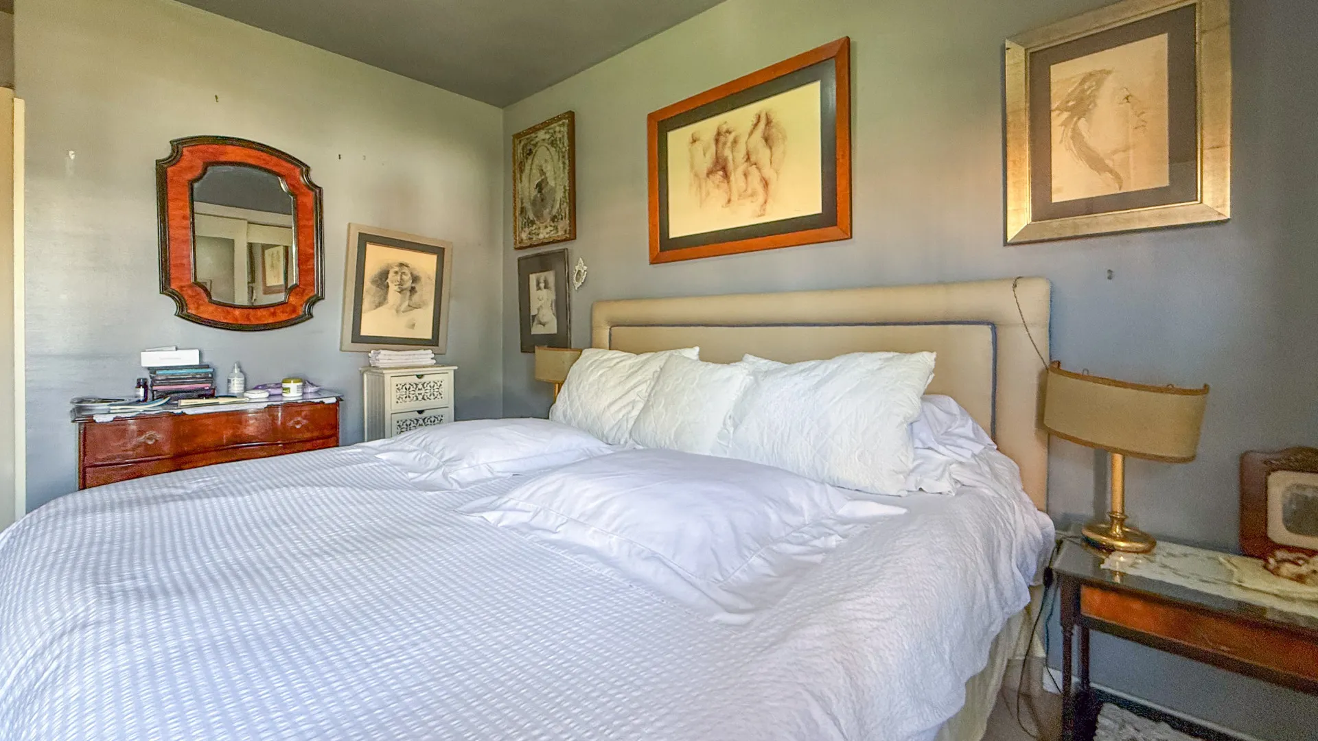 For sale apartment in Paseo del Mar