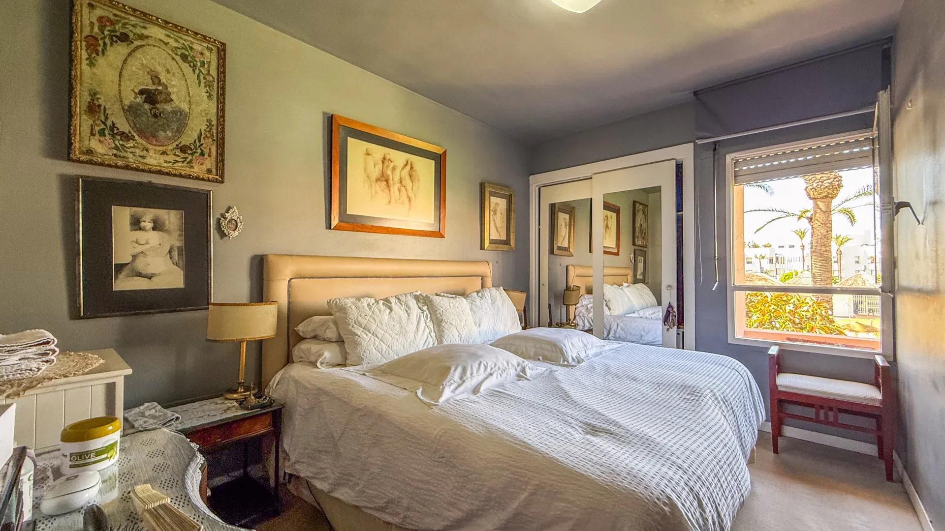 For sale apartment in Paseo del Mar