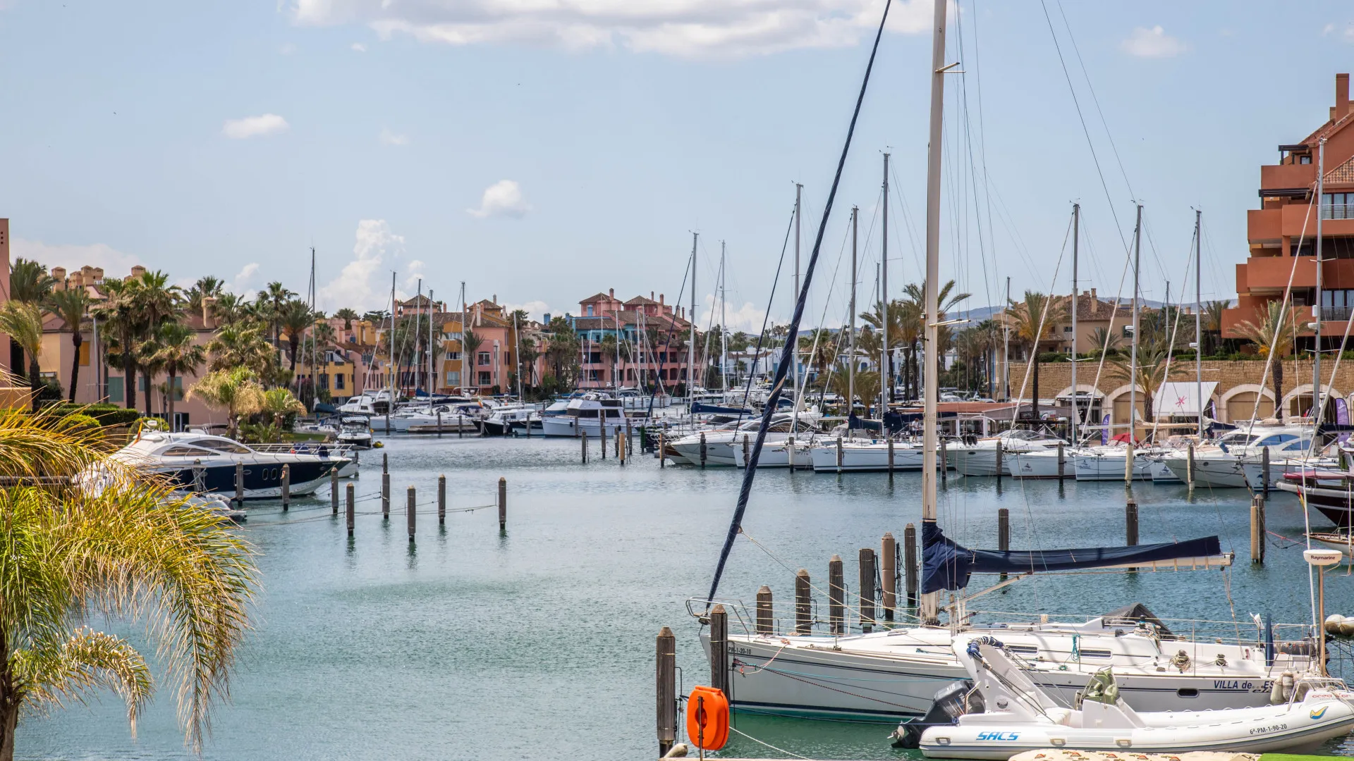 For sale apartment in Paseo del Mar