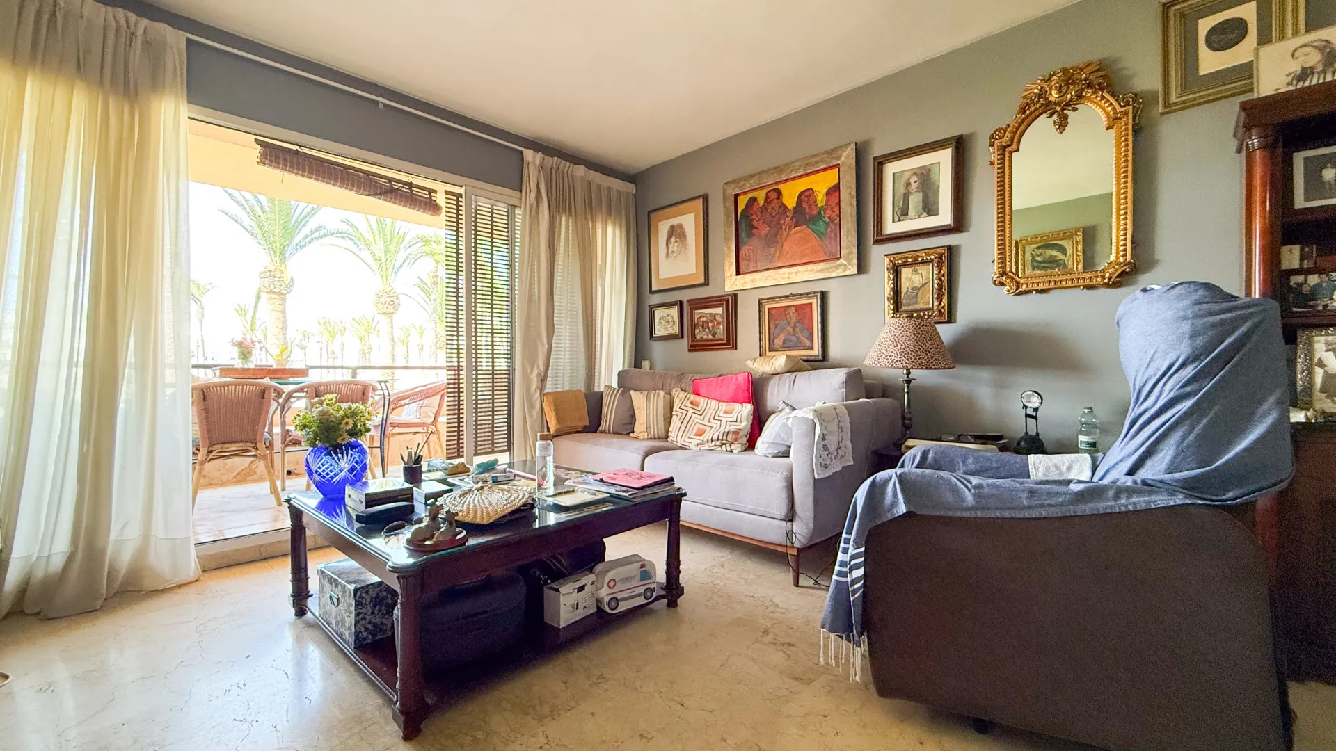 For sale apartment in Paseo del Mar