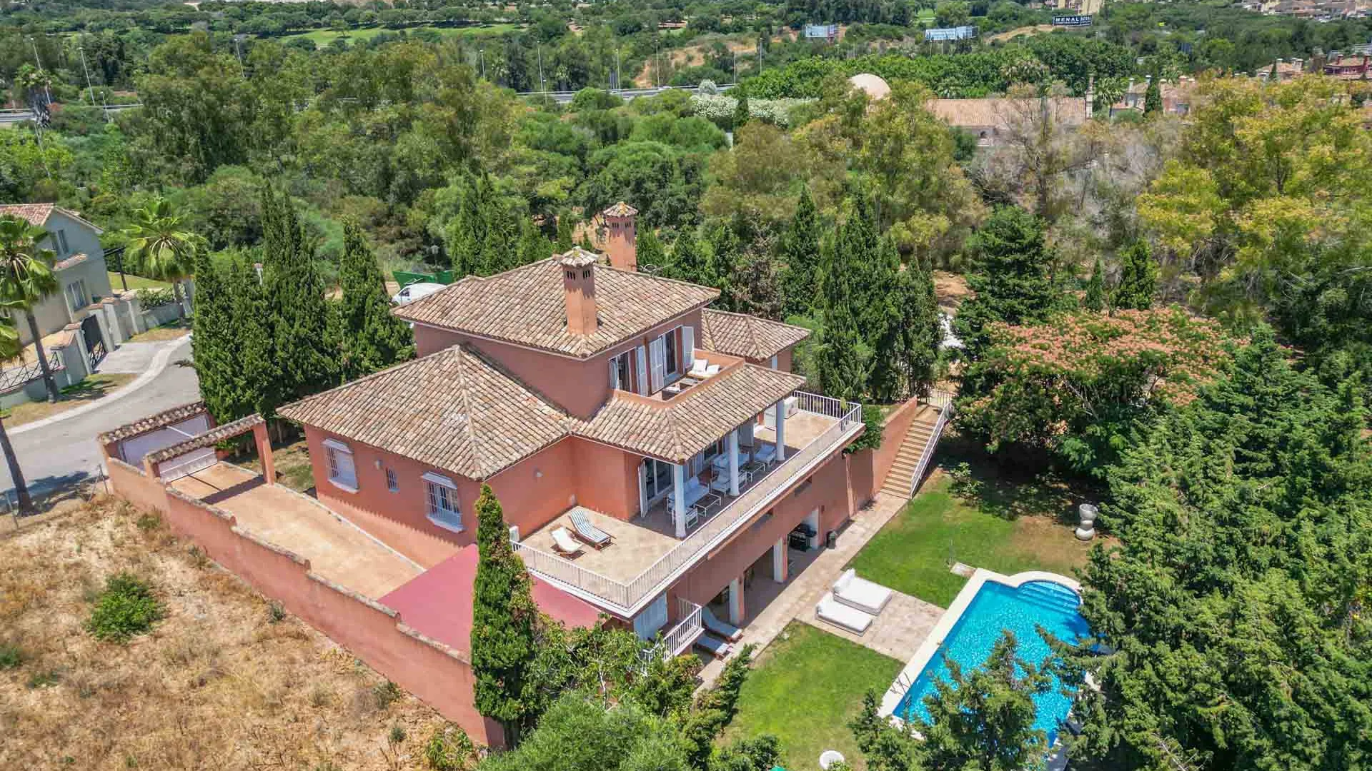 For sale Zona B villa
