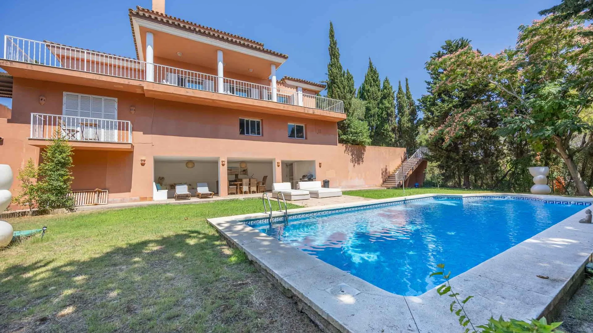 For sale Zona B villa