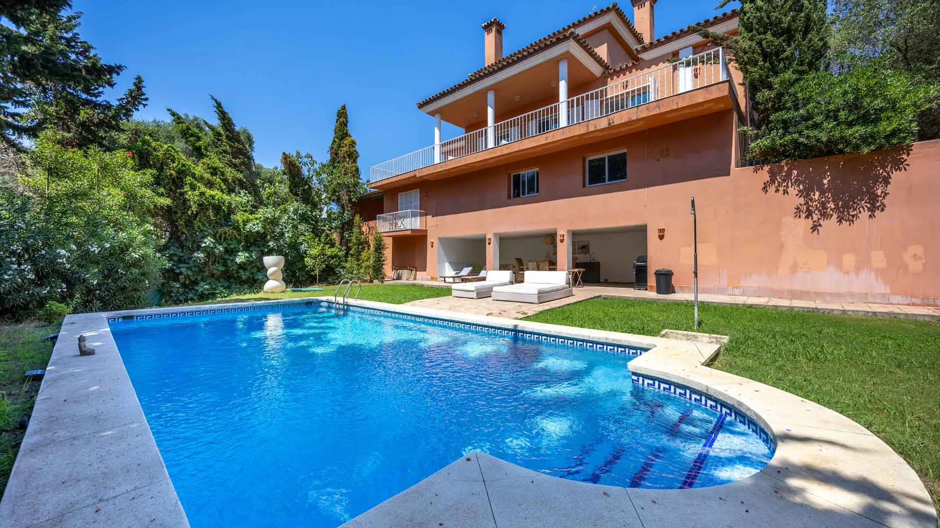 For sale Zona B villa