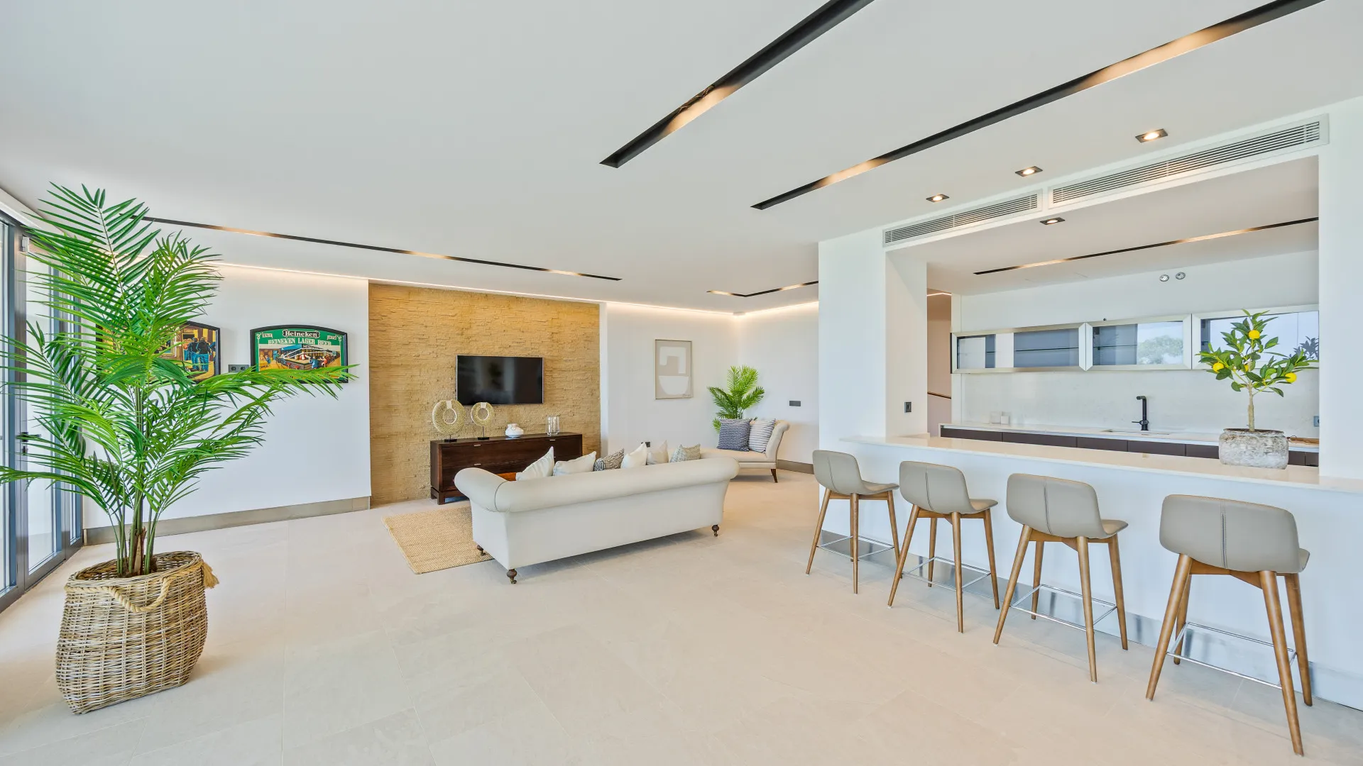 For sale Zona M villa with 5 bedrooms