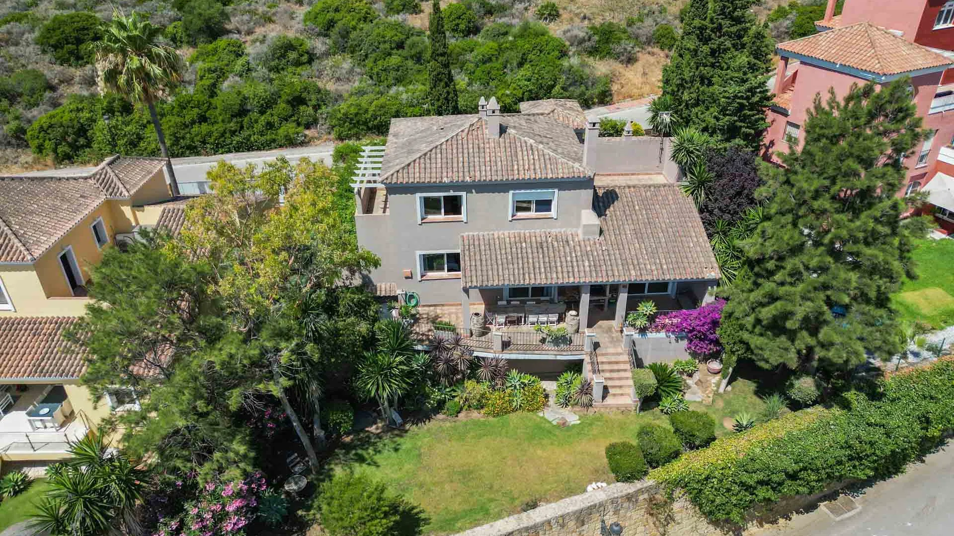 For sale Villas del Golf villa
