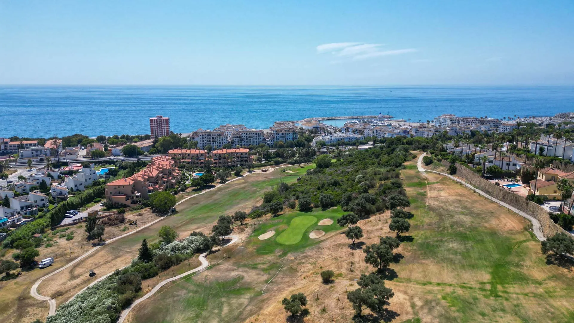 For sale Villas del Golf villa