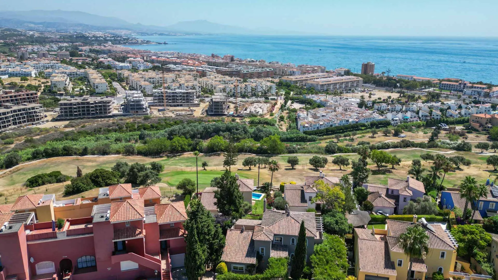 For sale Villas del Golf villa