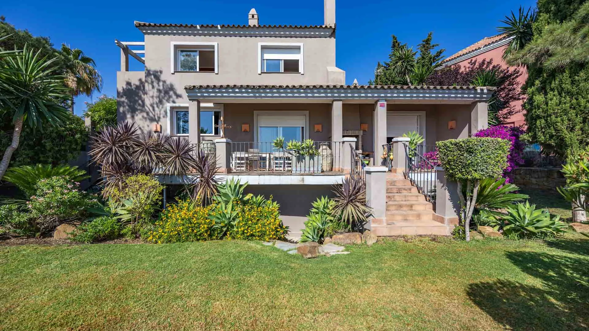 For sale Villas del Golf villa