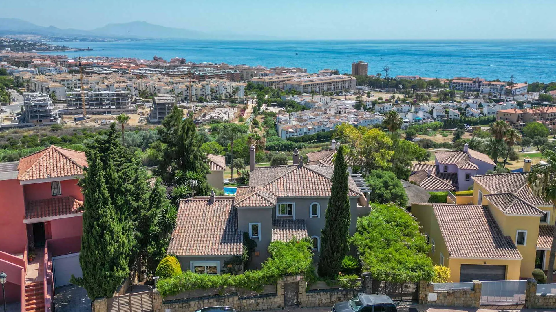 For sale Villas del Golf villa