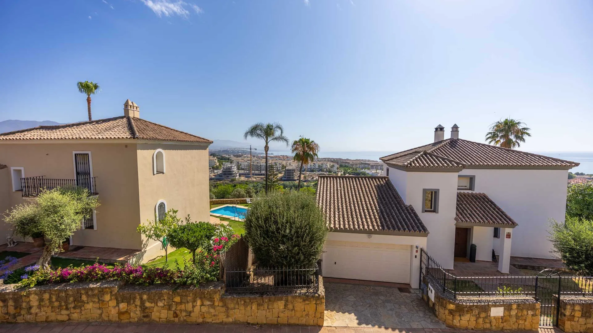 For sale Villas del Golf villa