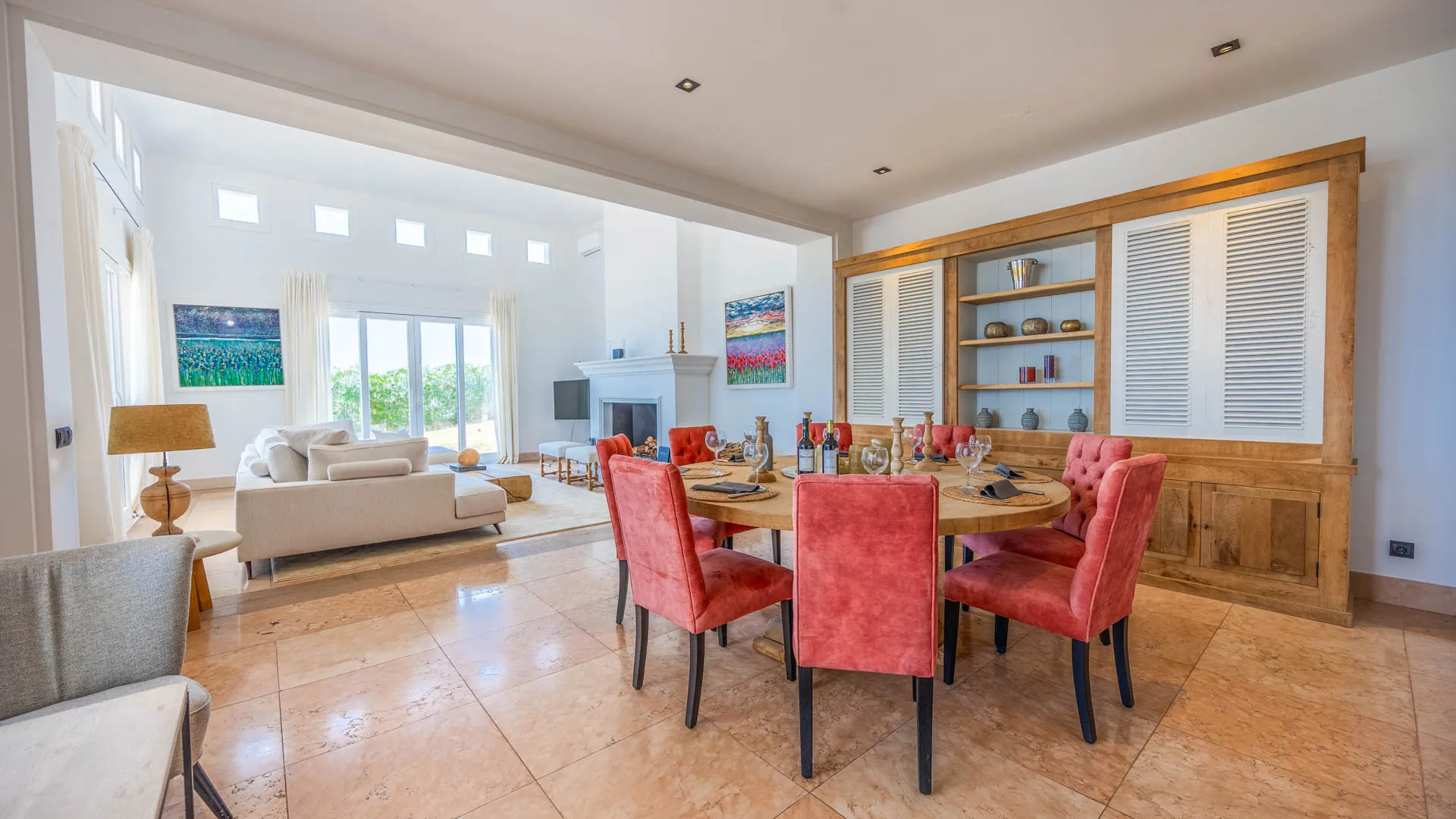 For sale villa in Zona M