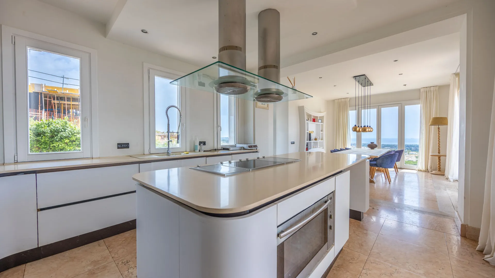 For sale villa in Zona M