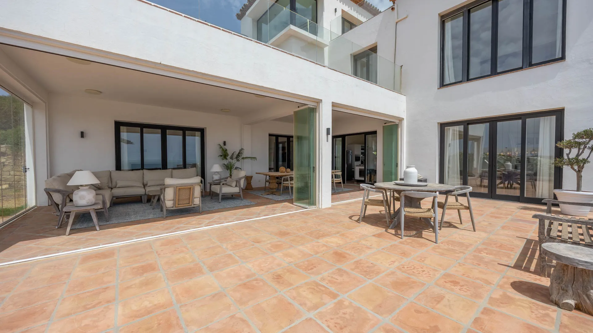 For sale villa in Zona M
