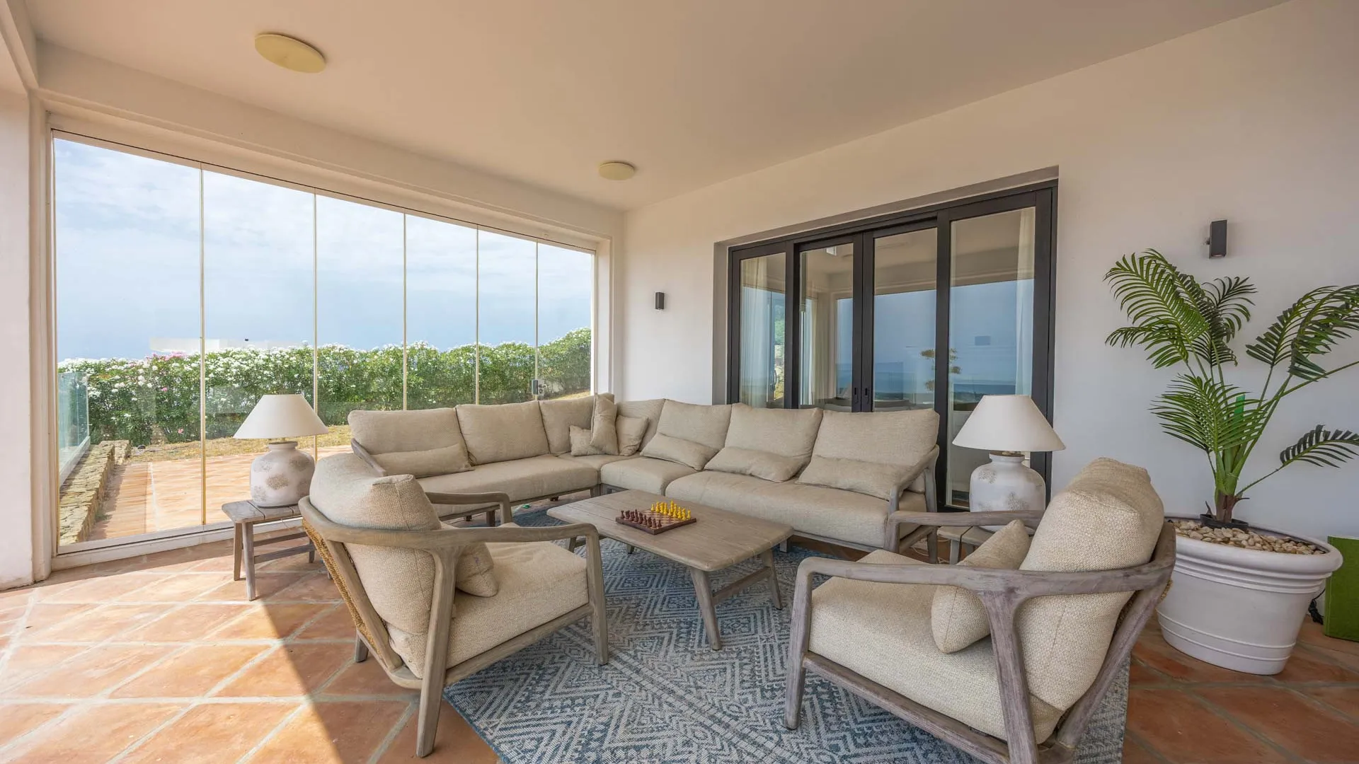 For sale villa in Zona M
