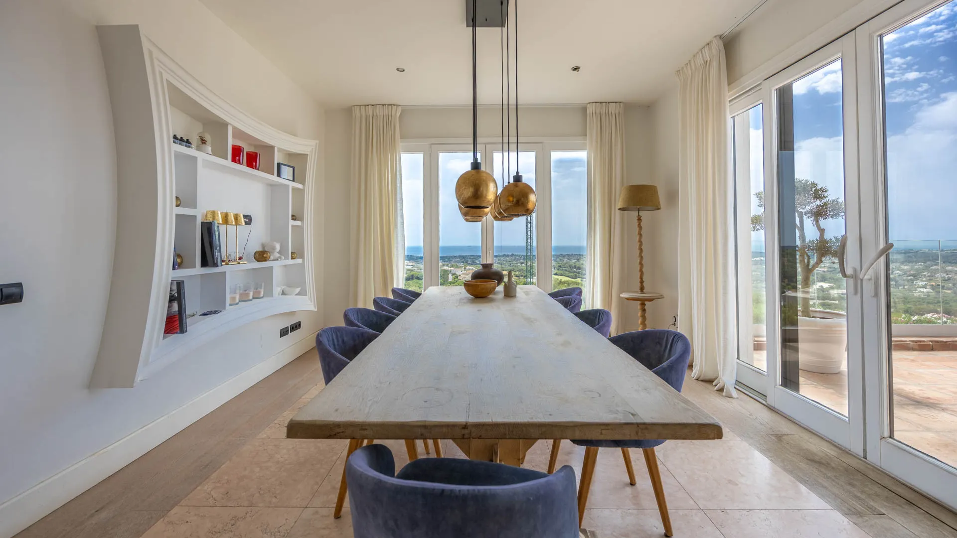 For sale villa in Zona M