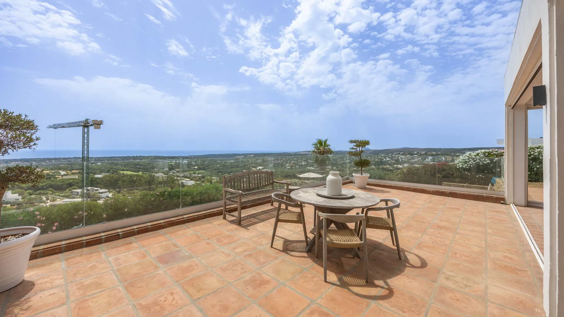 For sale villa in Zona M