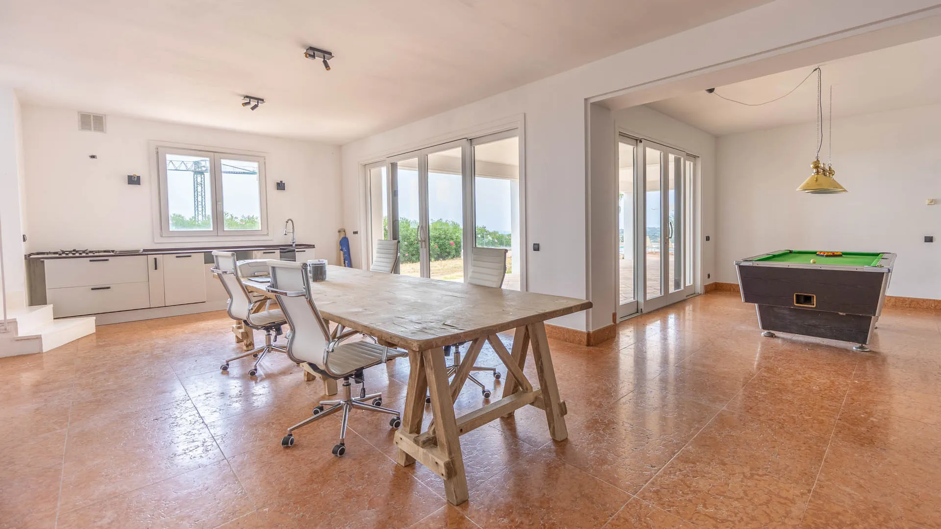 For sale villa in Zona M